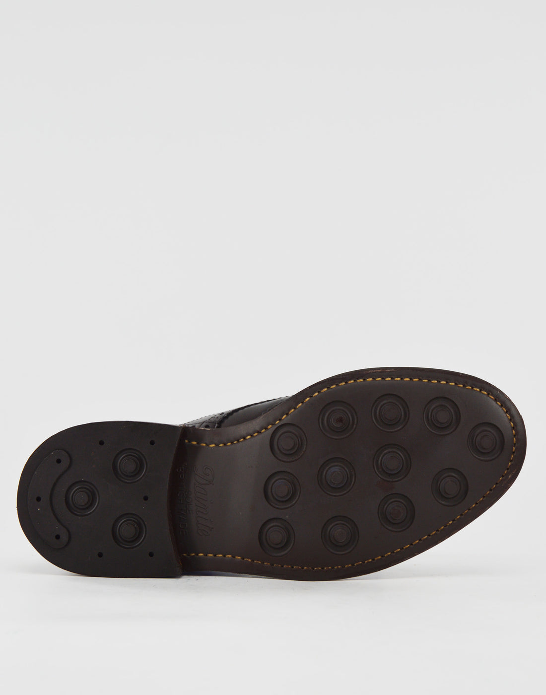 TRICKER'S Bourton Country Shoe Fondo Dainite Espresso Burnished