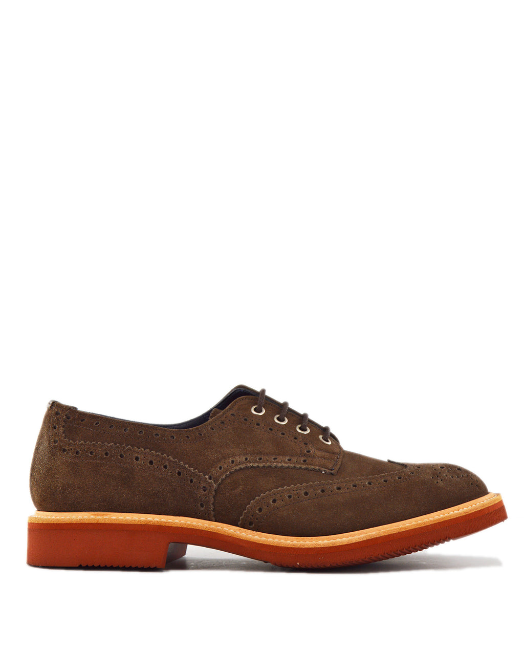 TRICKER'S Bourton Country Shoe Fondo Vibram Flint