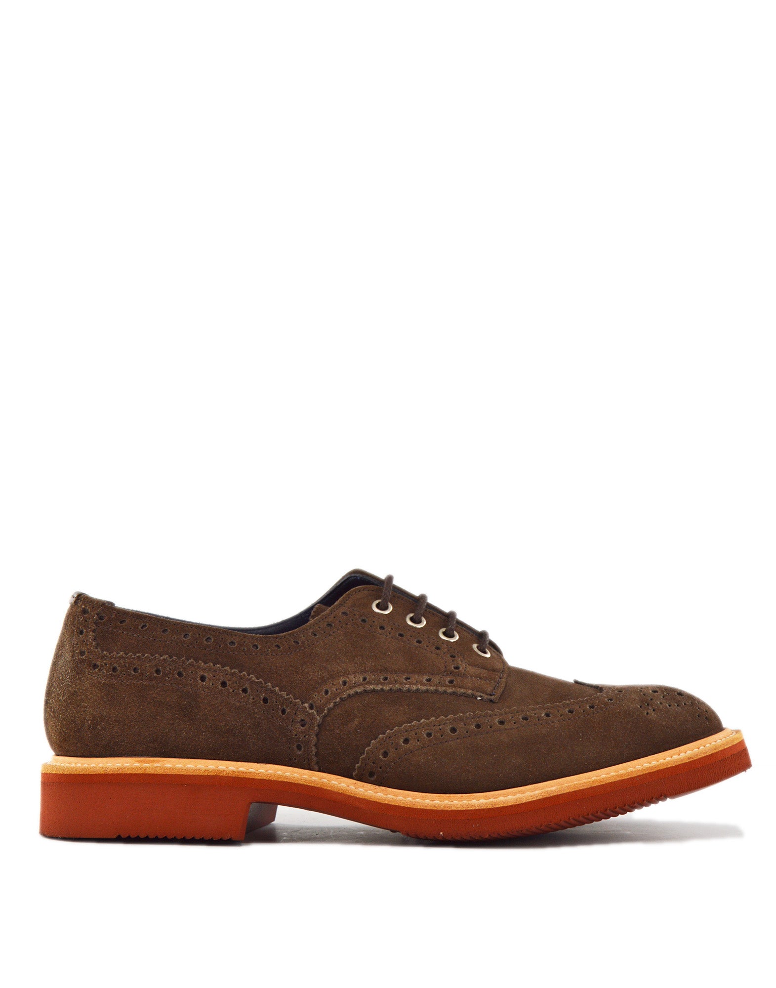 TRICKER'S Bourton Country Shoe Fondo Vibram Flint