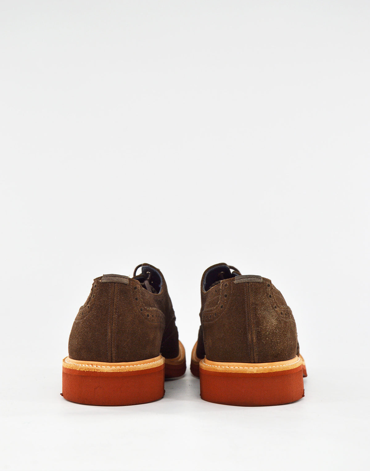 TRICKER'S Bourton Country Shoe Fondo Vibram Flint