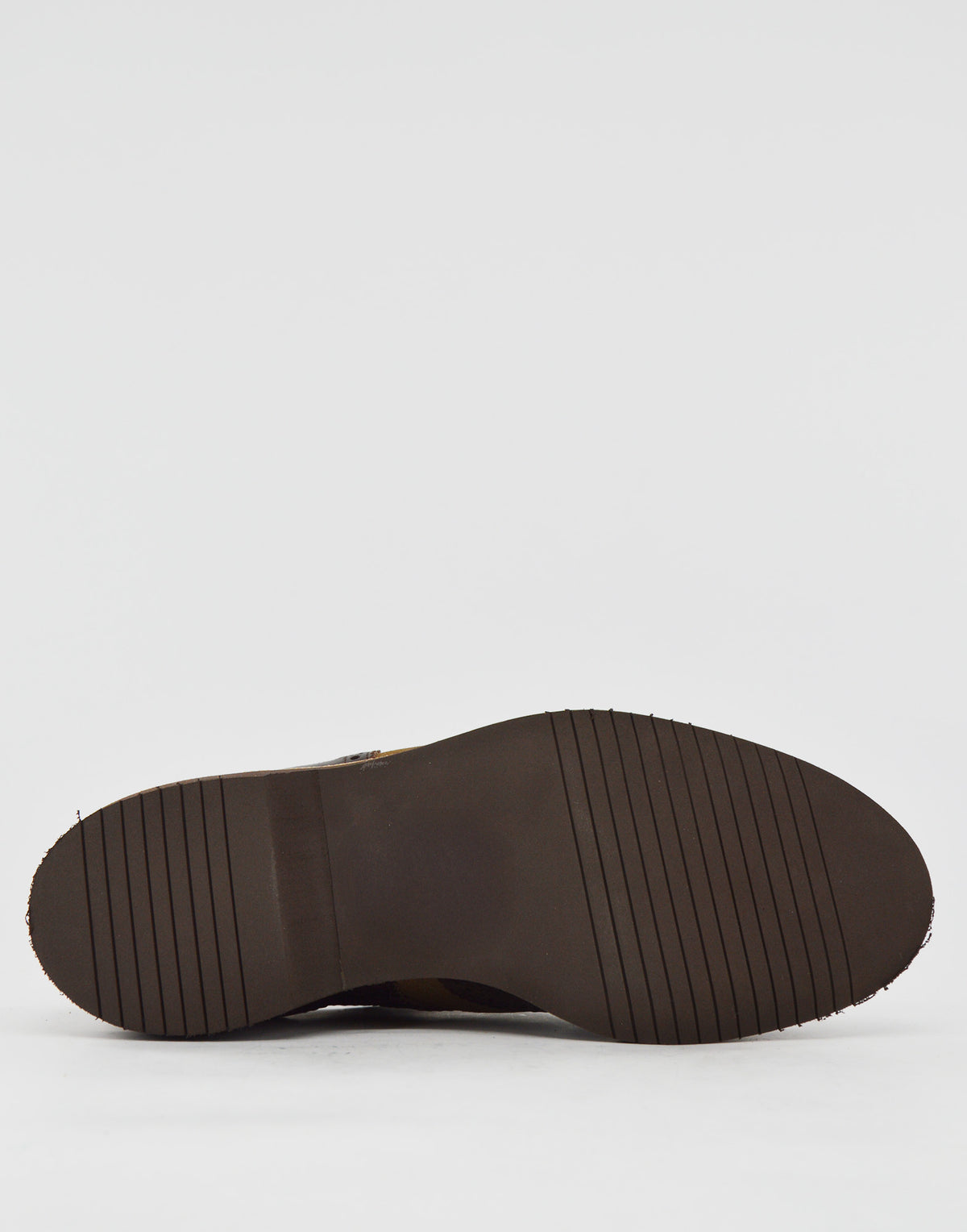 TRICKER'S Bourton Country Shoe con Frangia Fondo Vibram Two Tone