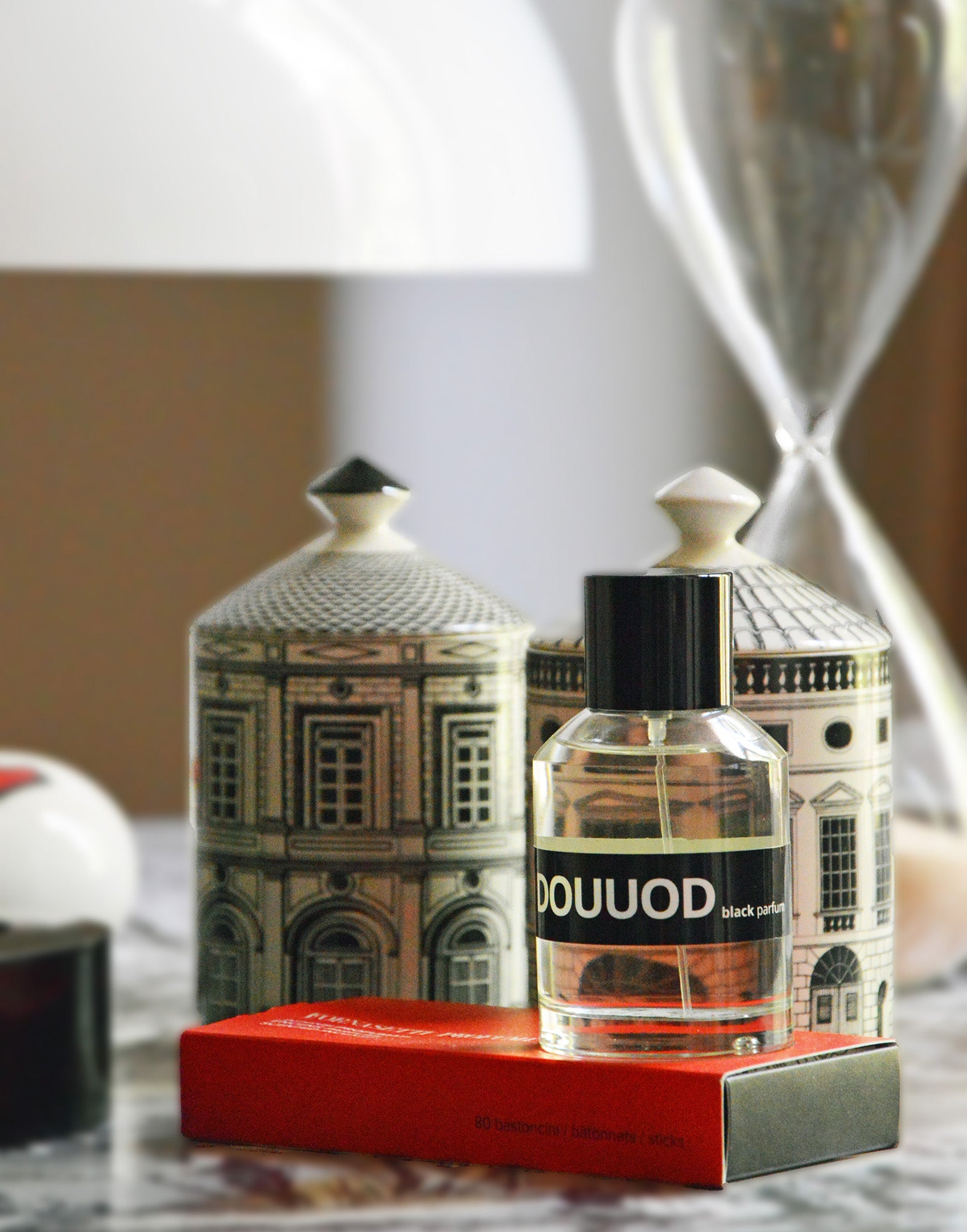 DOUUOD Eau de Parfum Douuod Black 100ml