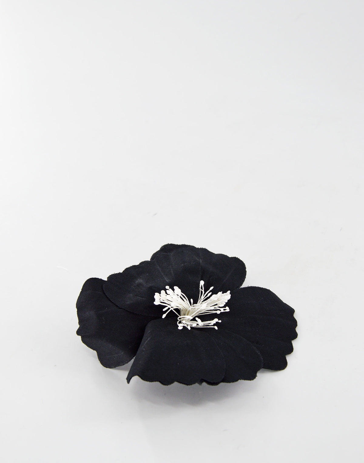 DOUUOD Spilla a Fiore Azalea Nero