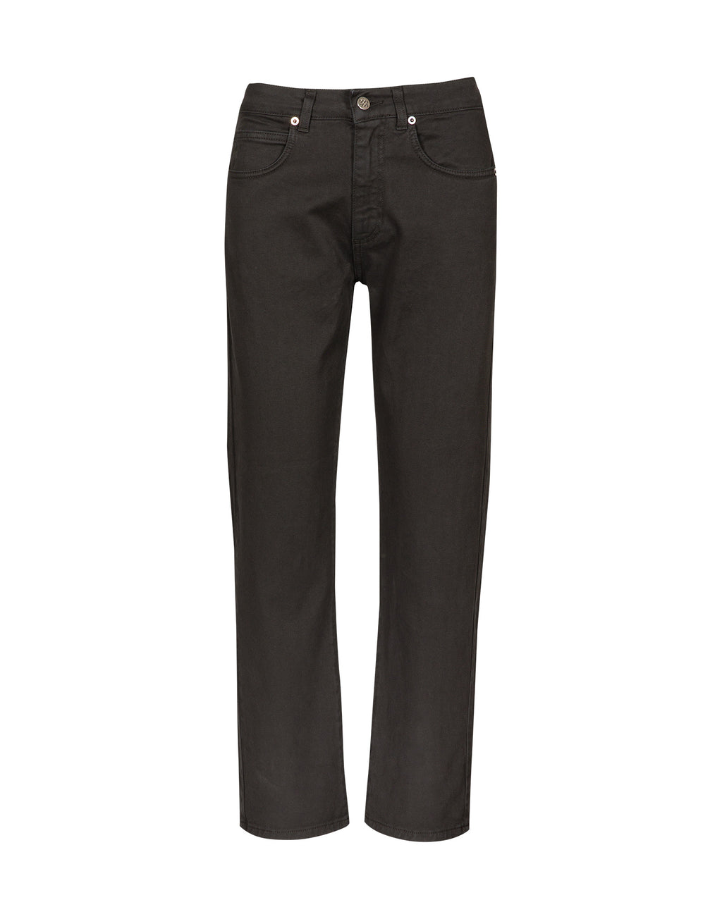 DOUUOD Pantalone in Bull a Gamba Dritta