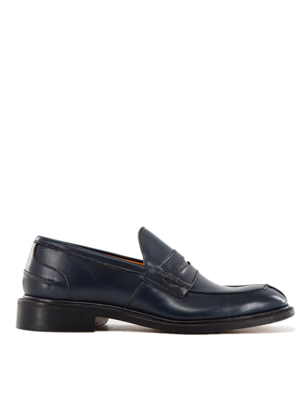 TRICKER'S Eva Penny Loafer Blu Navy