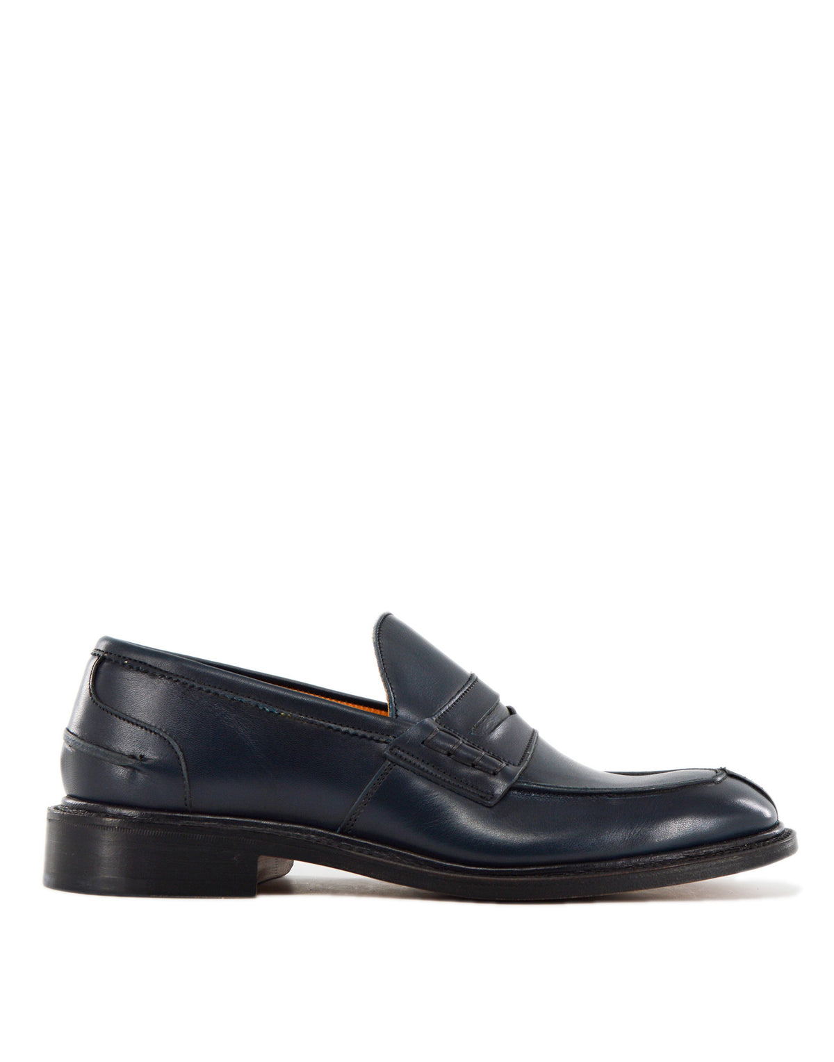 TRICKER'S Eva Penny Loafer Blu Navy