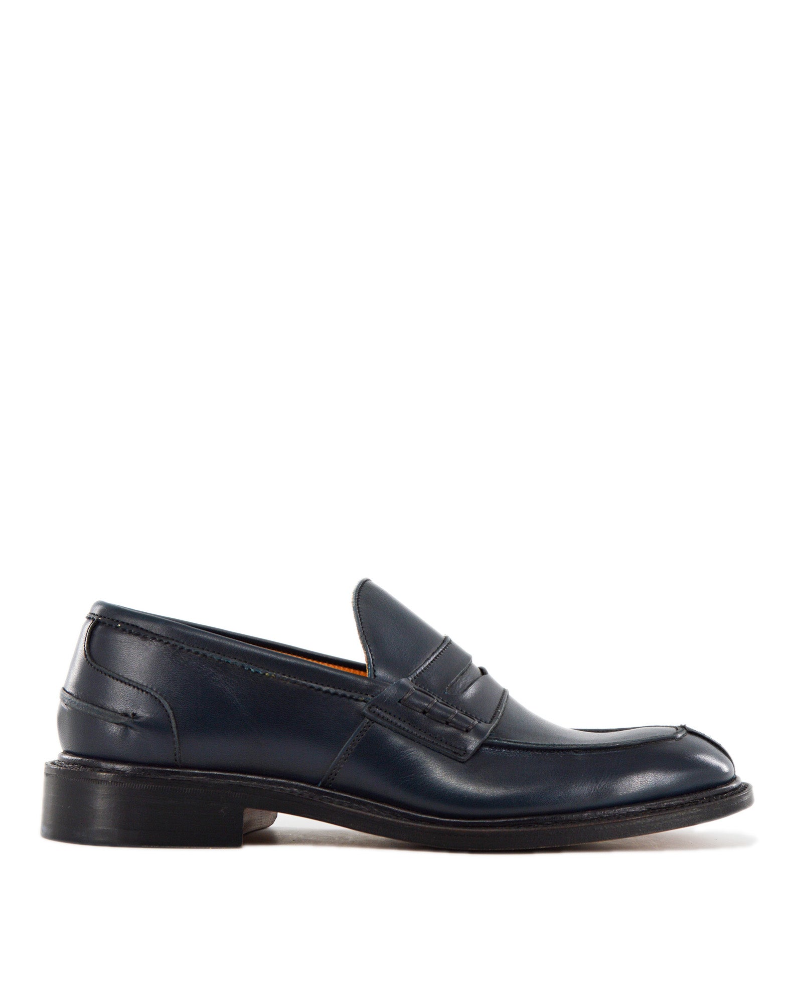 TRICKER'S Eva Penny Loafer Blu Navy