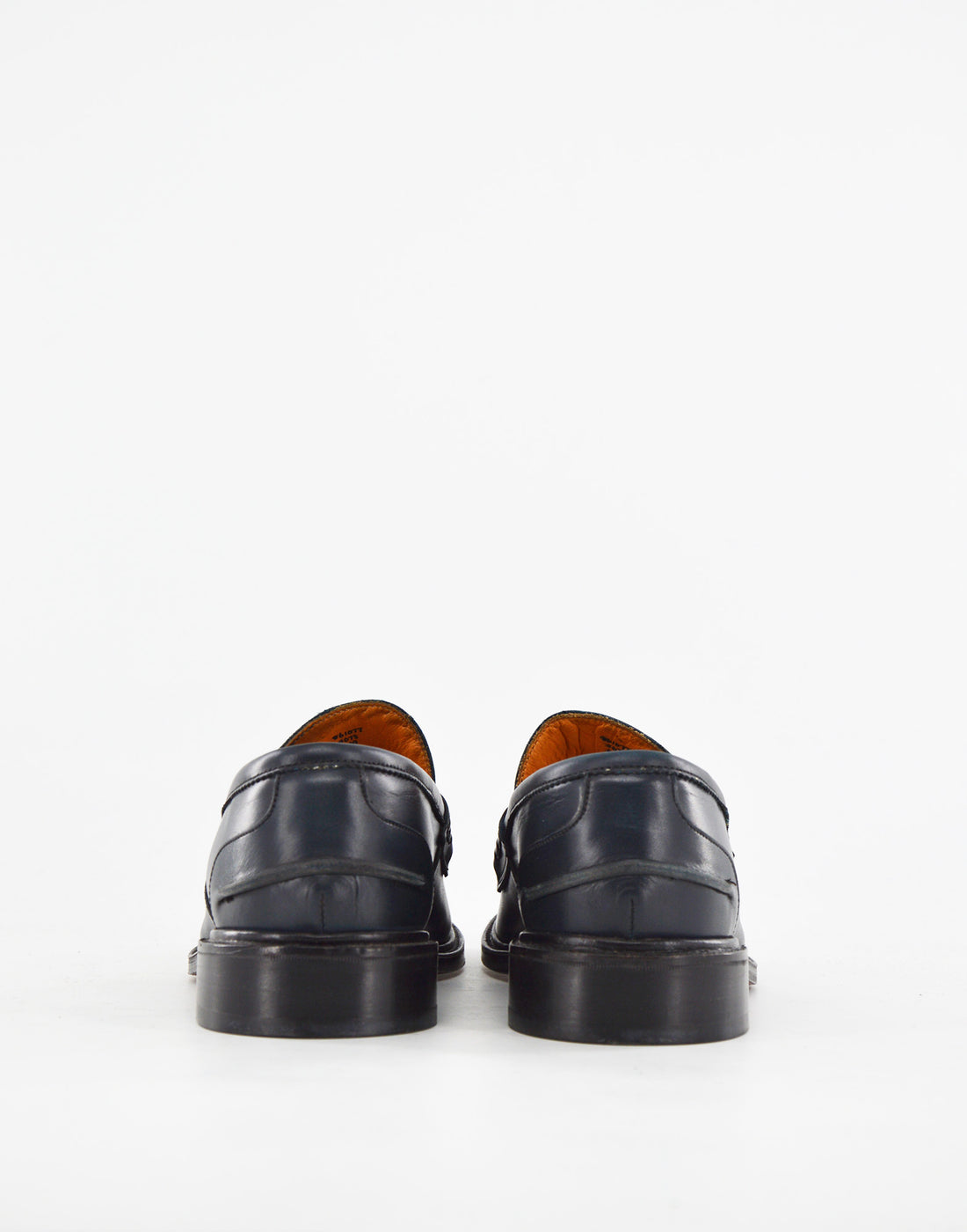 TRICKER'S Eva Penny Loafer Blu Navy