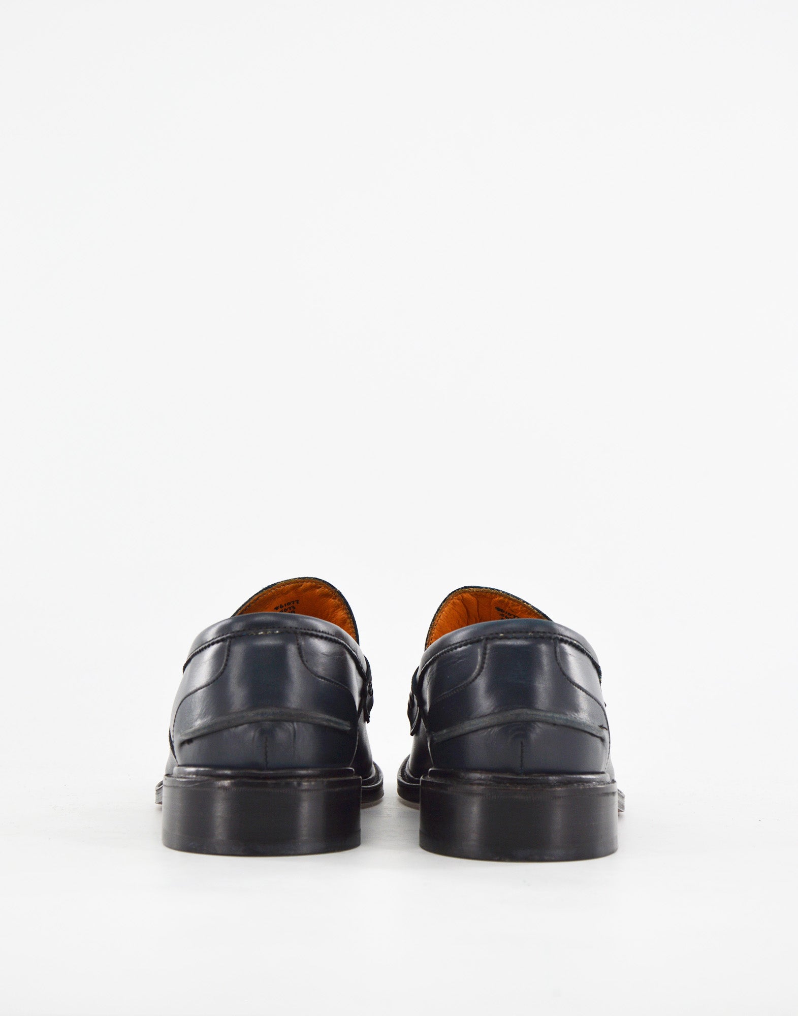 TRICKER'S Eva Penny Loafer Blu Navy