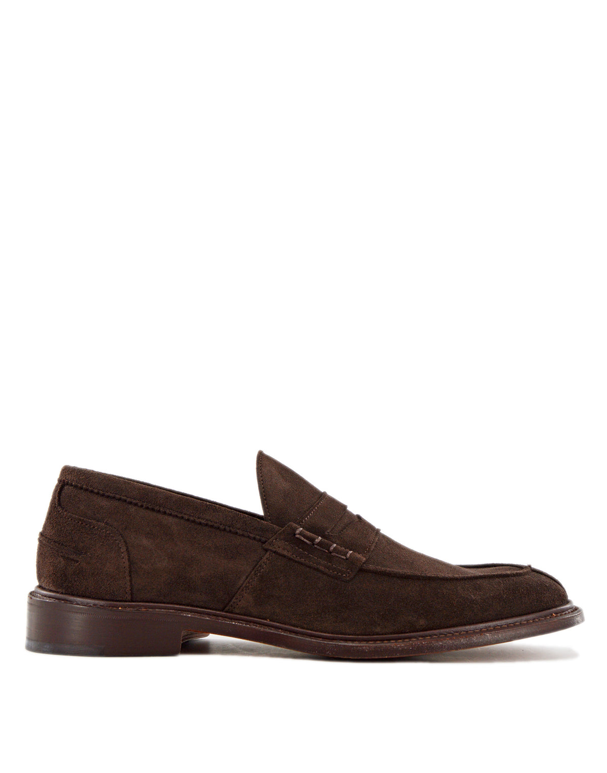 TRICKER'S Eva Penny Loafer Caffè Janus