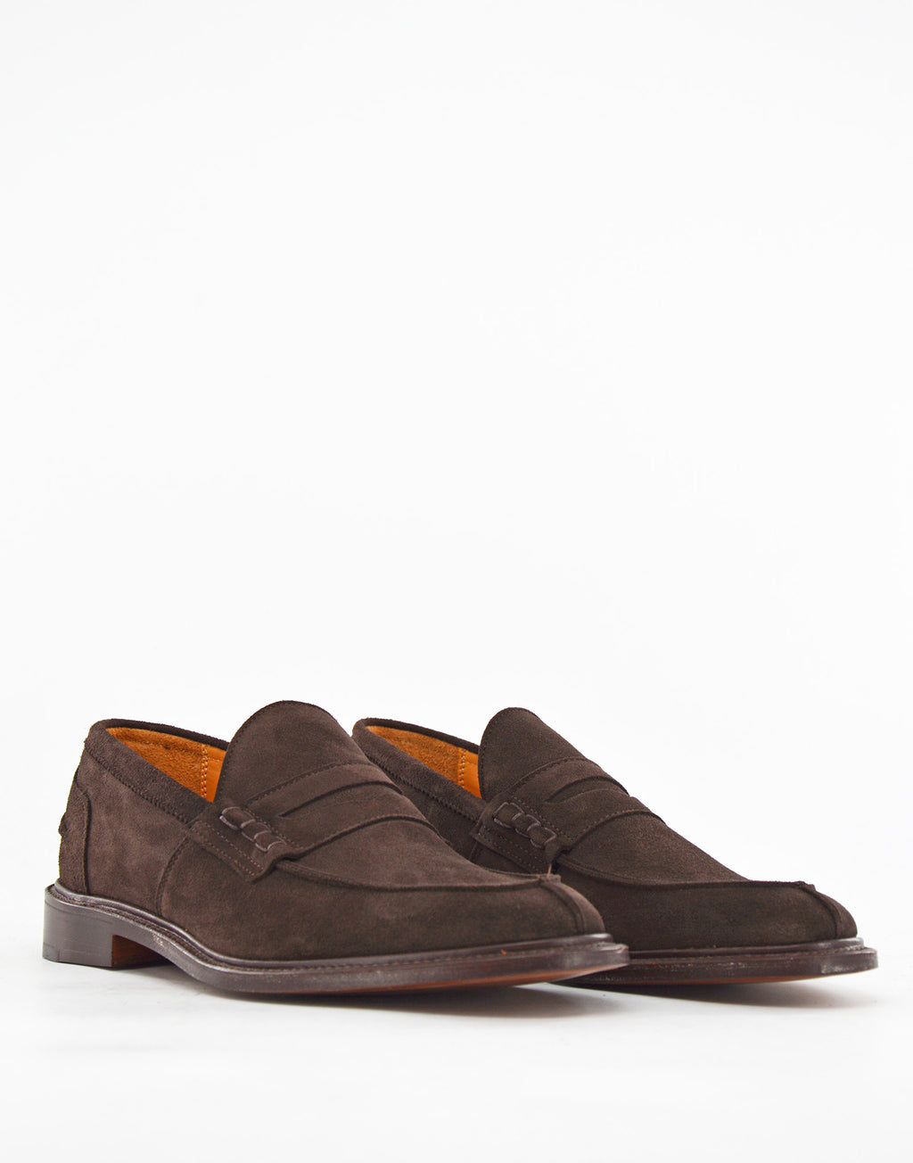 TRICKER'S Eva Penny Loafer Caffè Janus