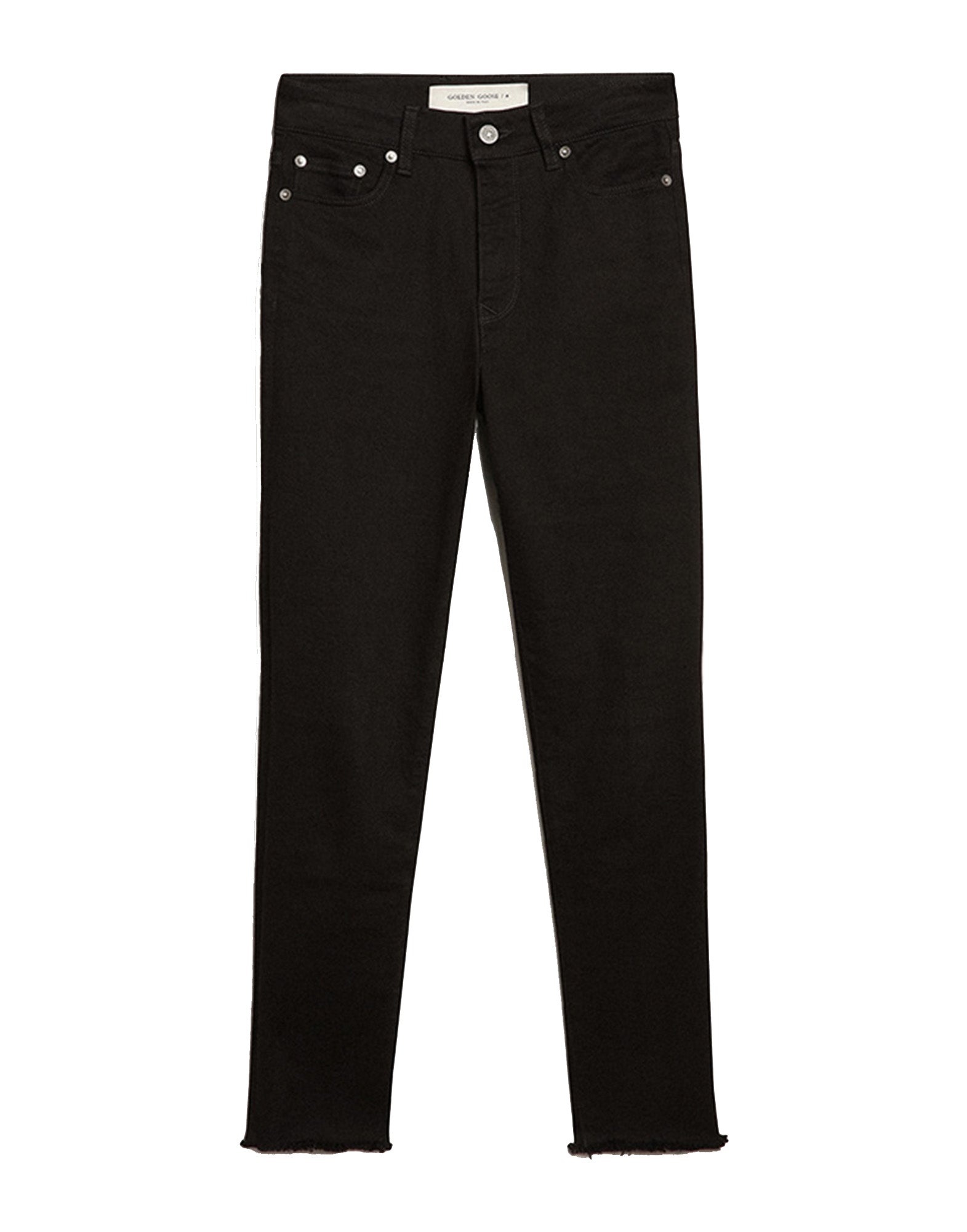 GOLDEN GOOSE Golden Skinny Stretch One Washed Denim