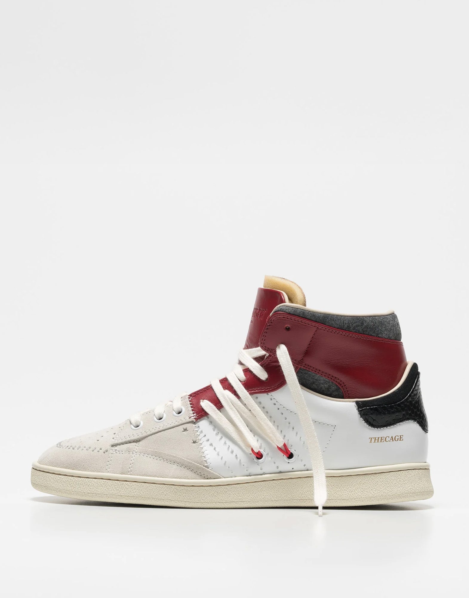 HIDNANDER Sneakers The Cage Dual Classic Chicago