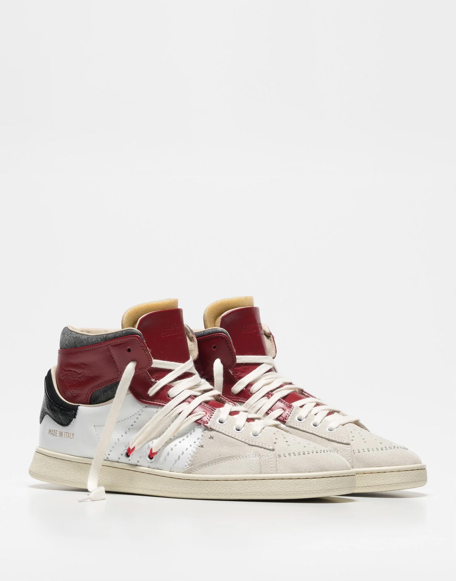 HIDNANDER Sneakers The Cage Dual Classic Chicago