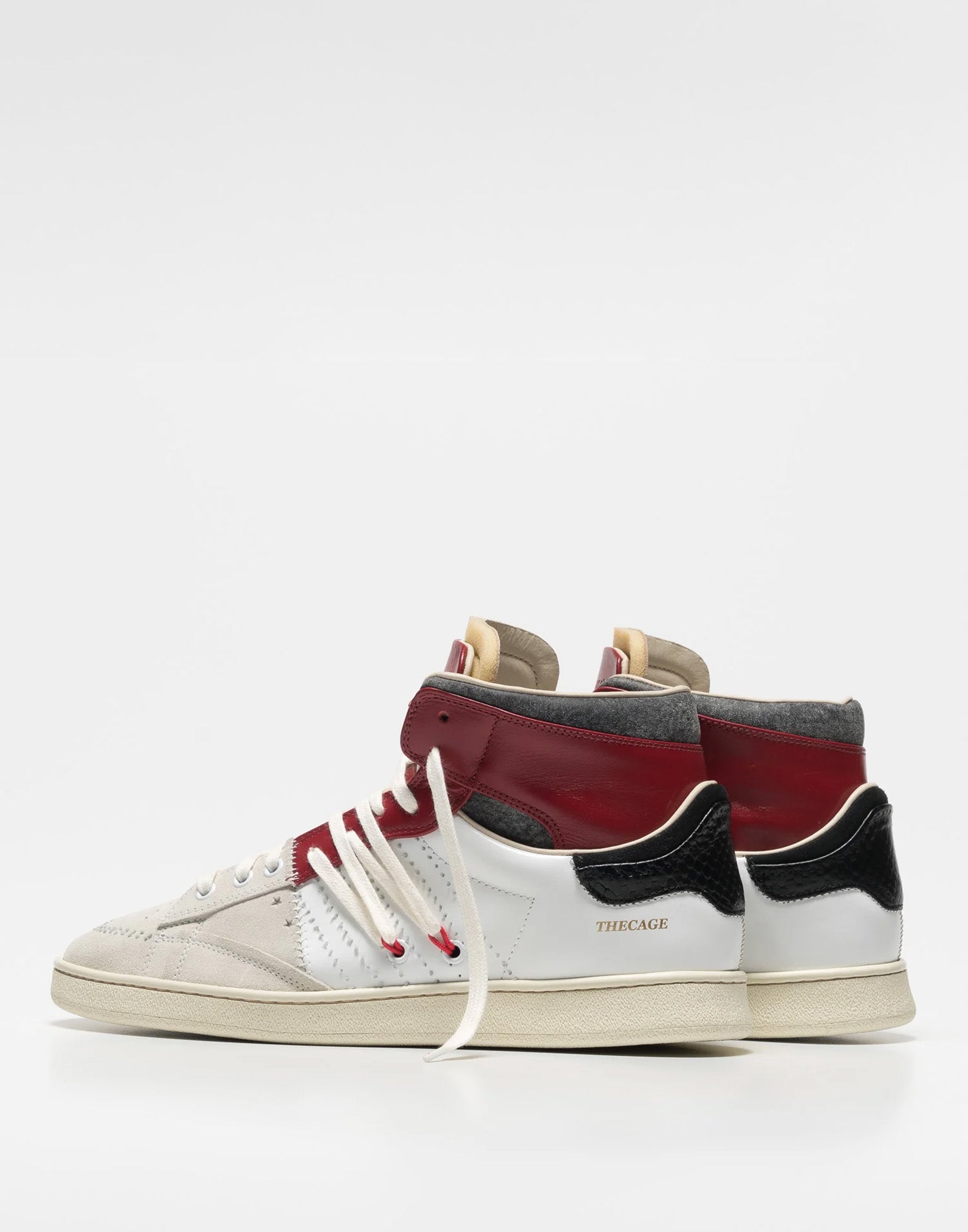 HIDNANDER Sneakers The Cage Dual Classic Chicago