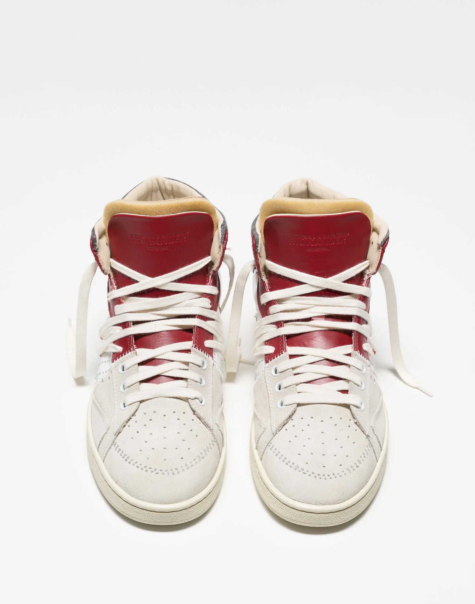 HIDNANDER Sneakers The Cage Dual Classic Chicago
