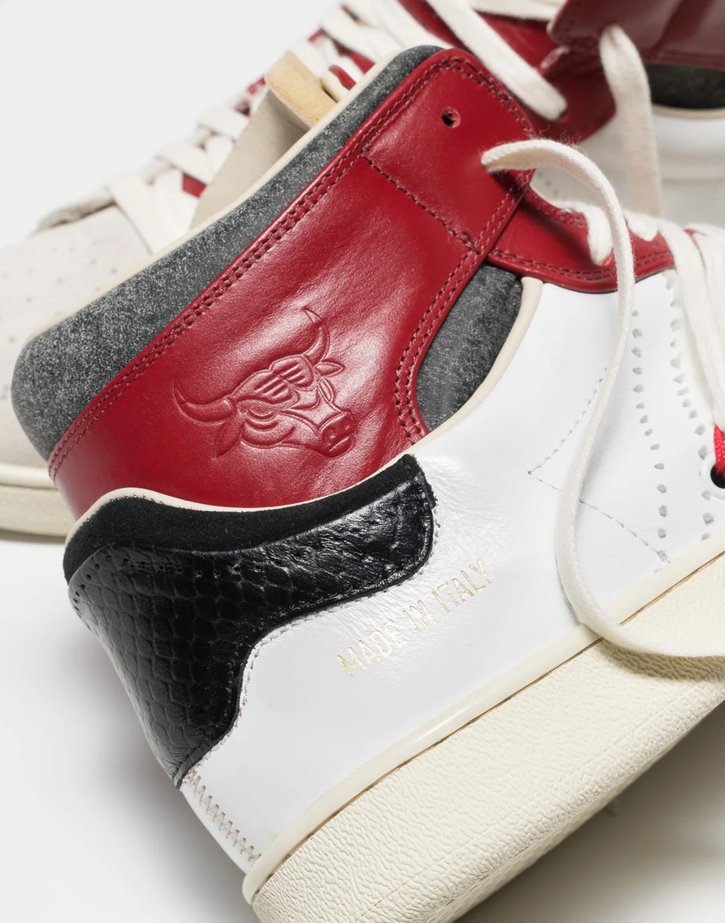 HIDNANDER Sneakers The Cage Dual Classic Chicago