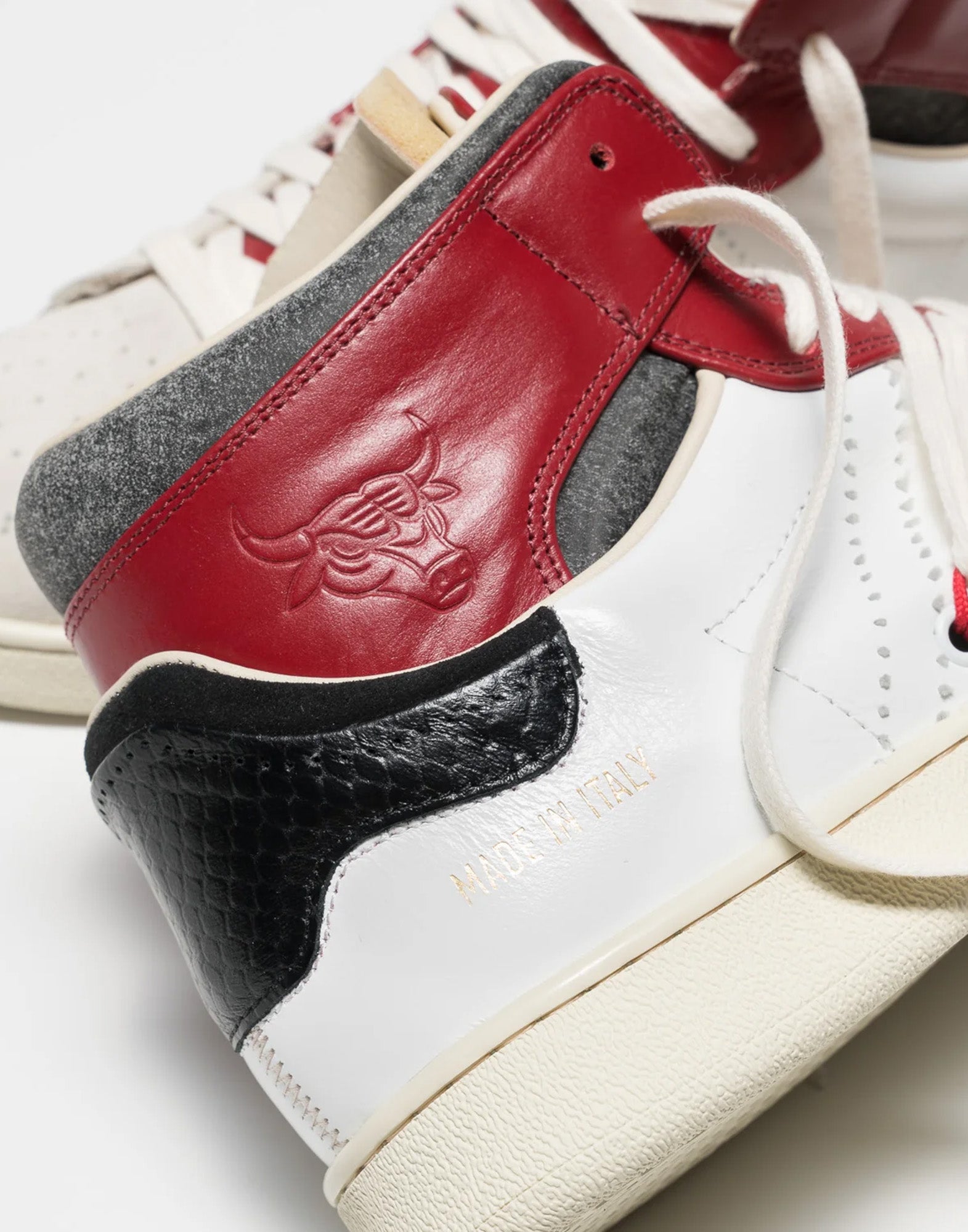 HIDNANDER Sneakers The Cage Dual Classic Chicago