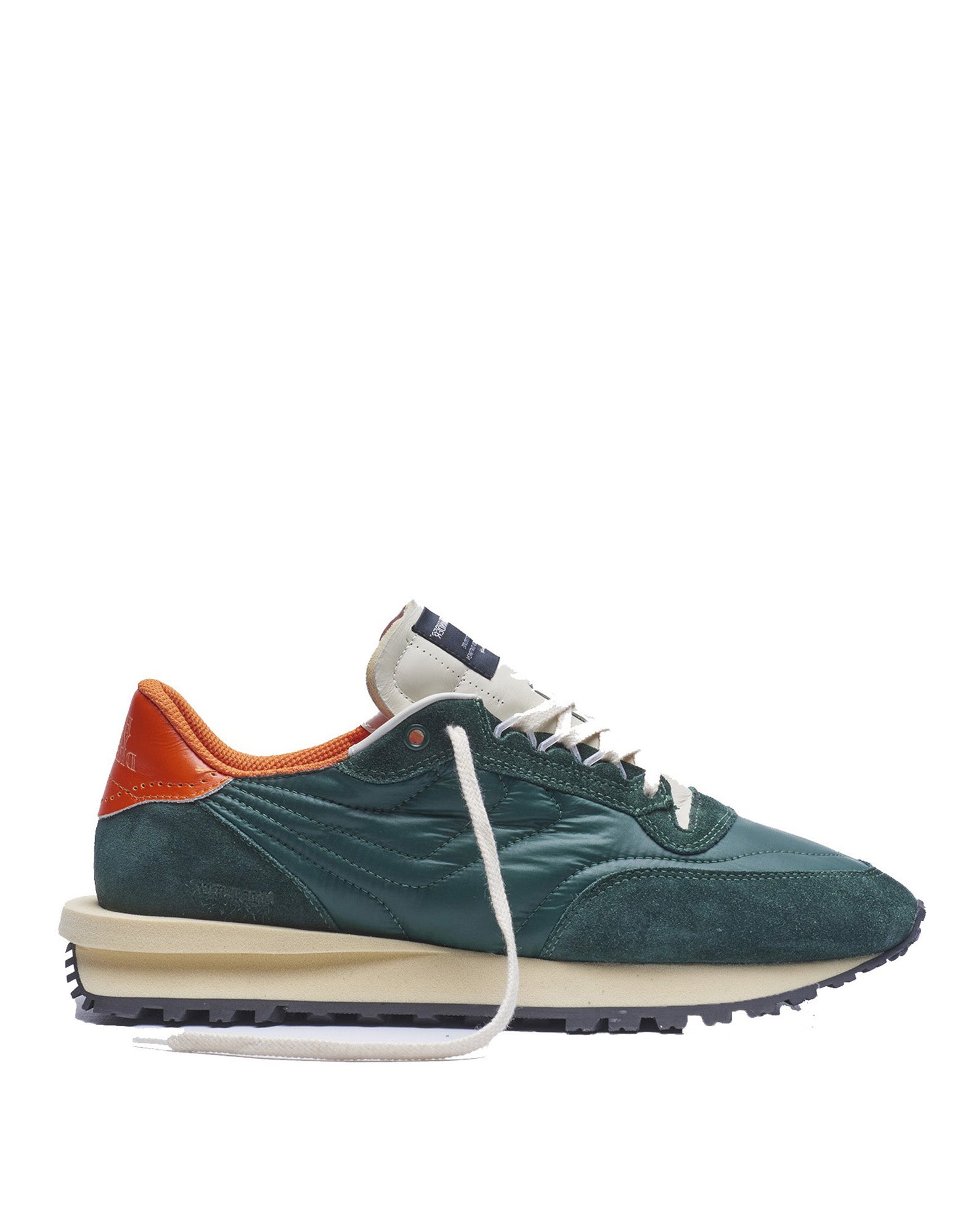 HIDNANDER Sneakers Tenkei Track Edition