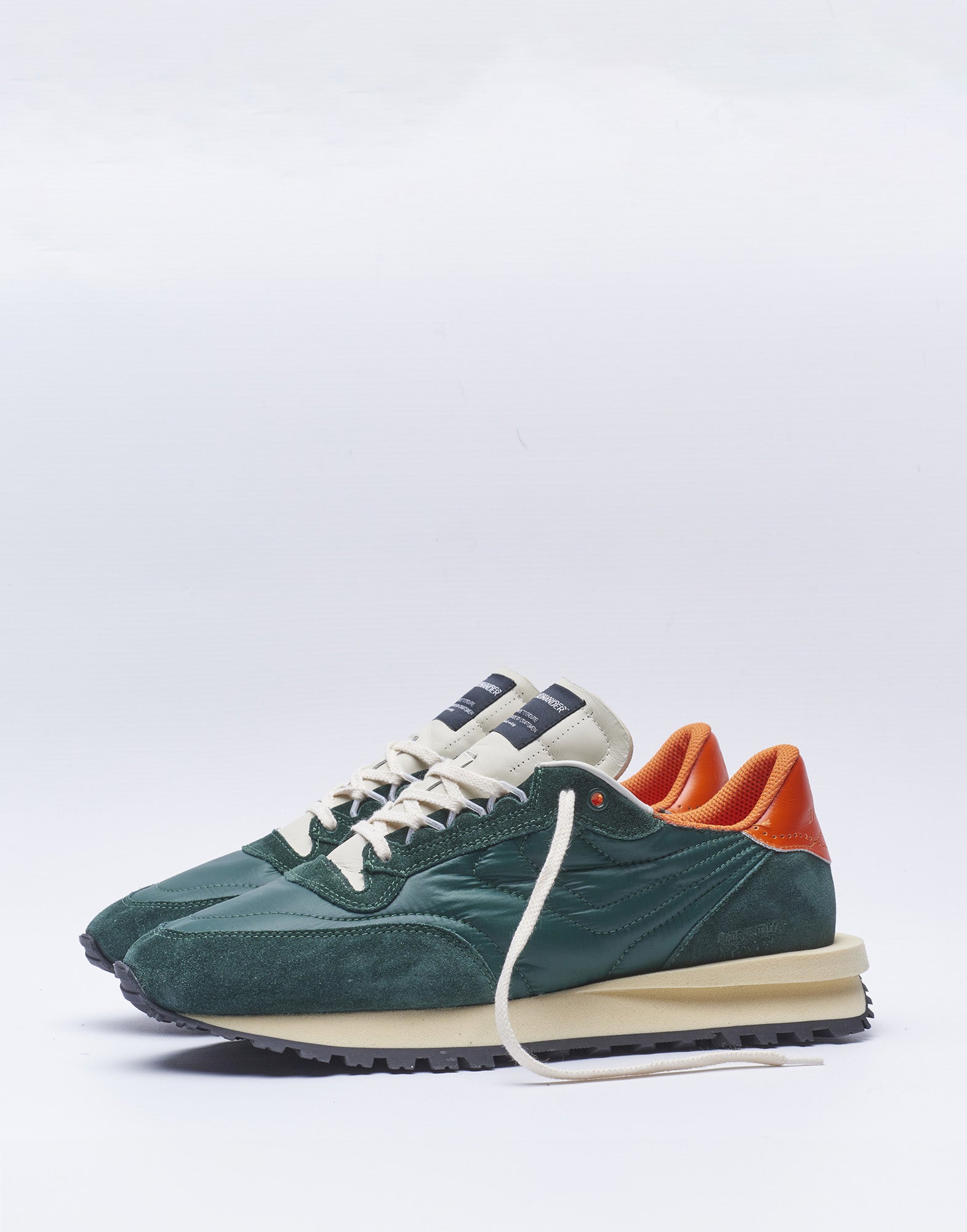 HIDNANDER Sneakers Tenkei Track Edition