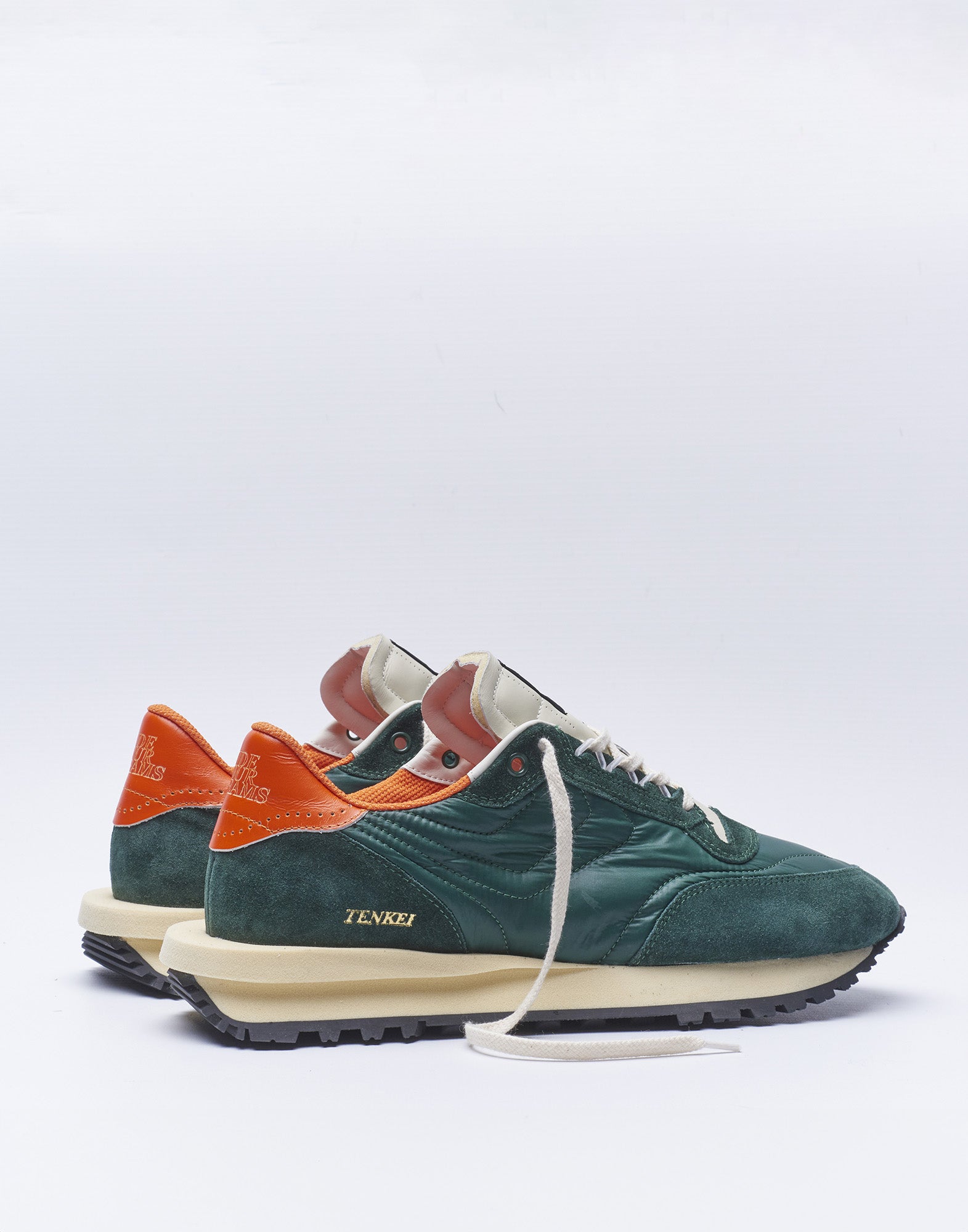 HIDNANDER Sneakers Tenkei Track Edition
