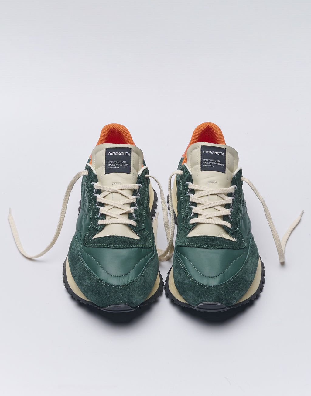 HIDNANDER Sneakers Tenkei Track Edition