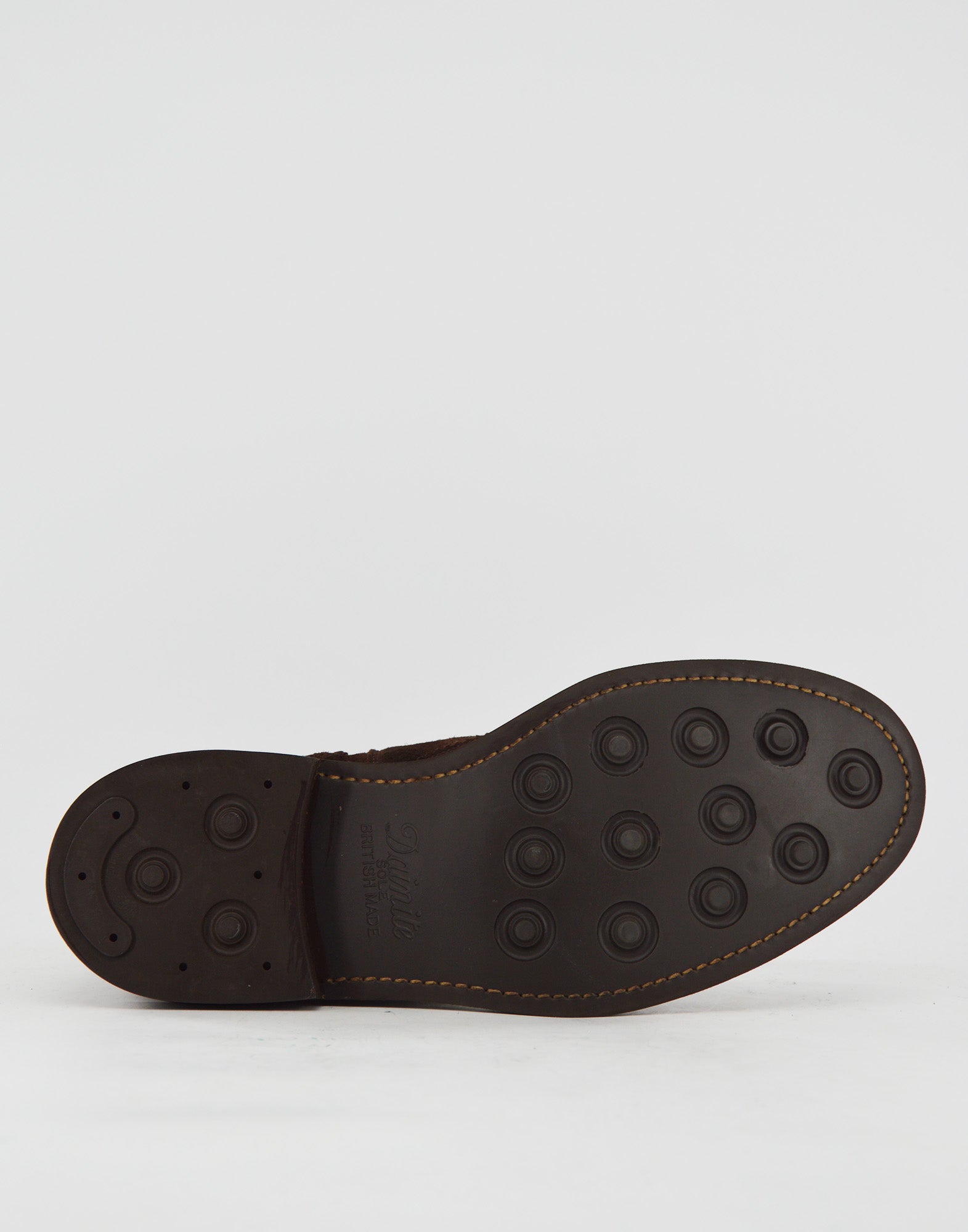 TRICKER'S Henry Country Dealer Boot Fondo Dainite in Crosta Caffè Janus