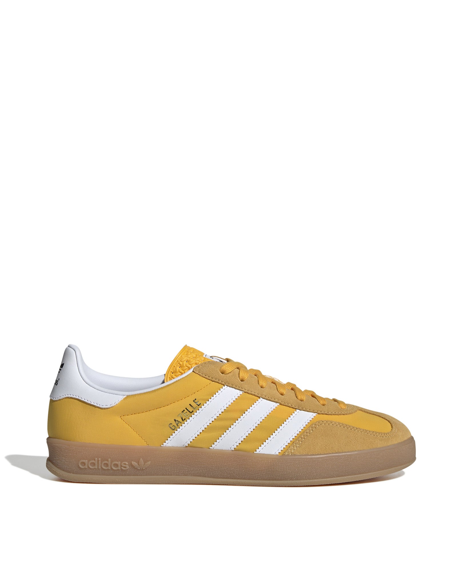 ADIDAS Sneakers Gazelle Indoor Crew Yellow/White