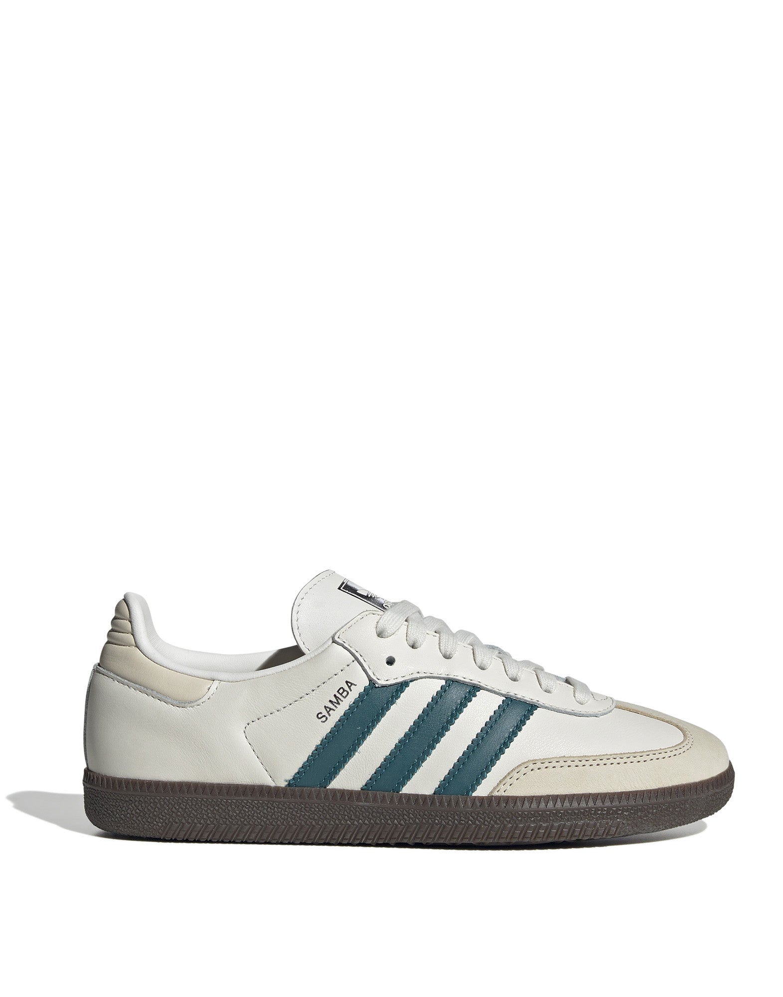 ADIDAS Sneakers Samba OG Cloud White/Legacy Teal