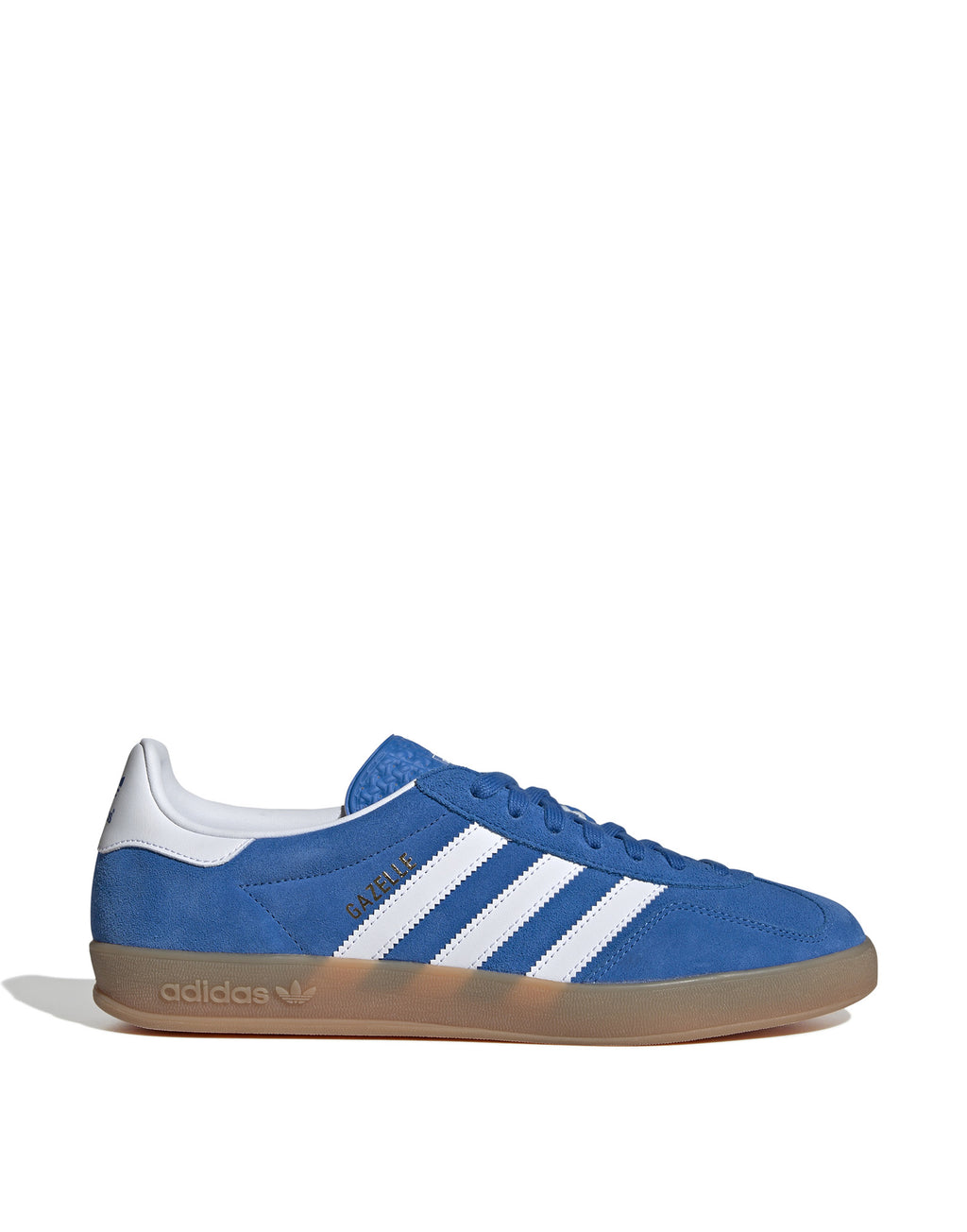 ADIDAS Sneakers Gazelle Indoor Blue Bird/Cloud White/Gum