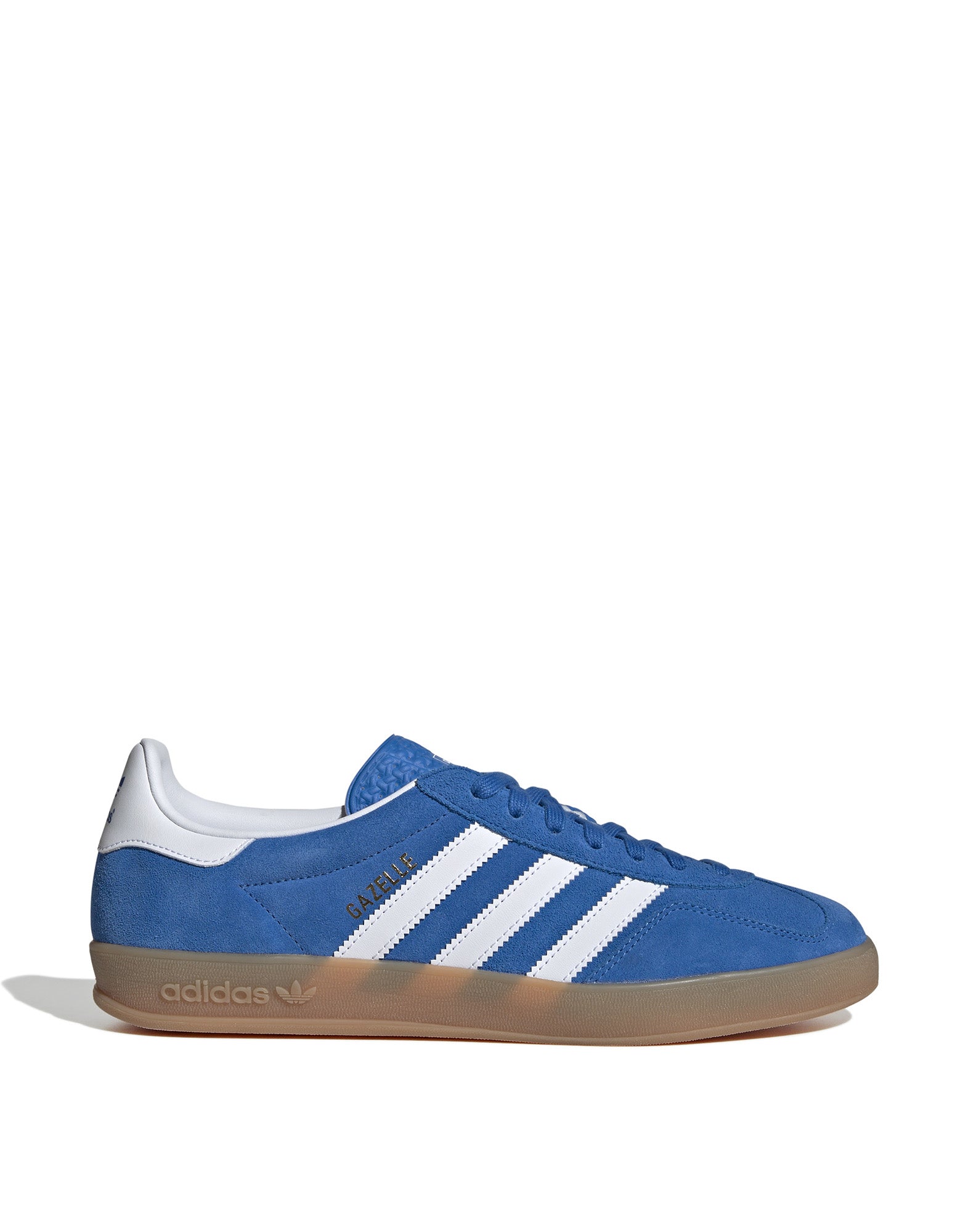 ADIDAS Sneakers Gazelle Indoor Blue Bird/Cloud White/Gum