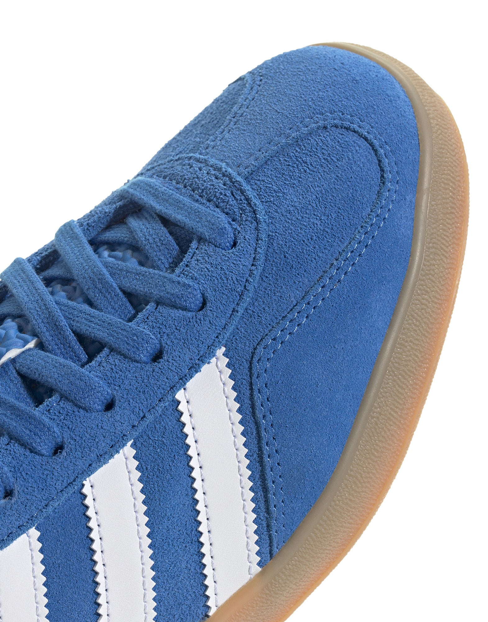 ADIDAS Sneakers Gazelle Indoor Blue Bird/Cloud White/Gum