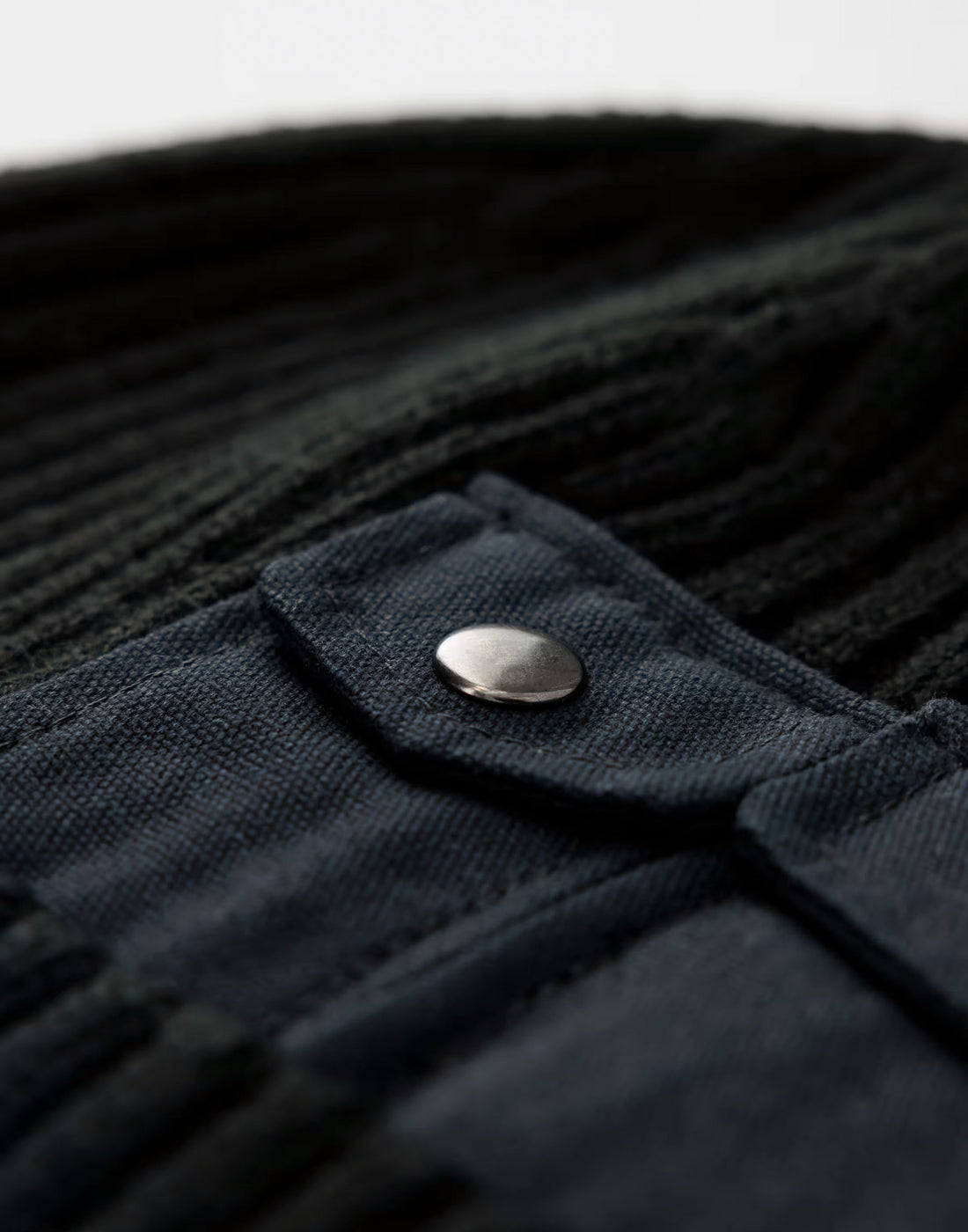 ALPHA INDUSTRIES Berretto Utility Black