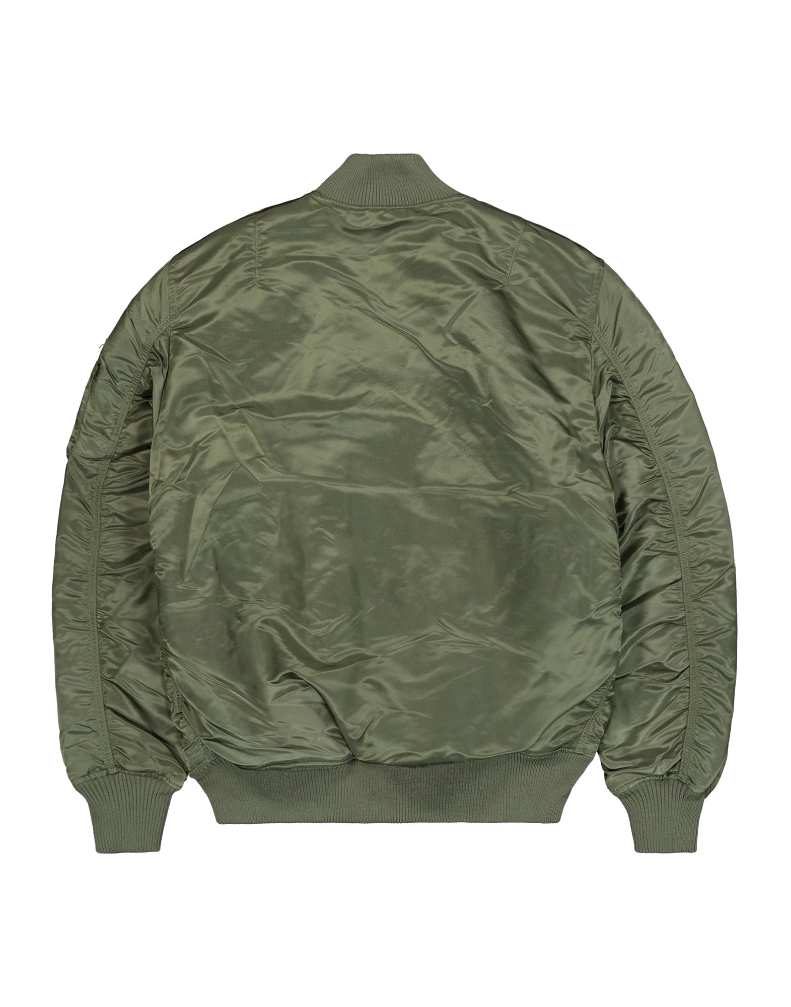 ALPHA INDUSTRIES Bomber MA-1 VF 59 Long Sage Green