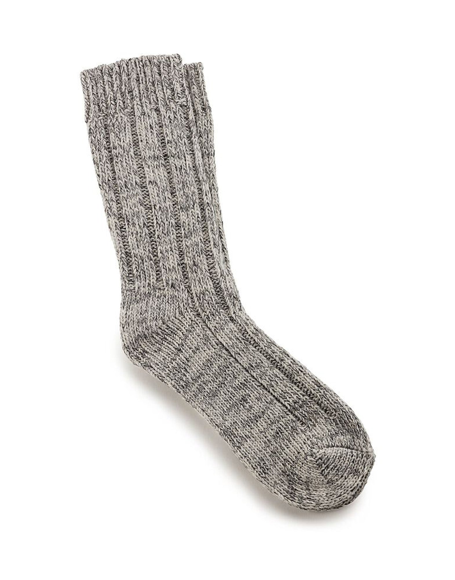 BIRKENSTOCK Calzini Cotton Twist Light Grey