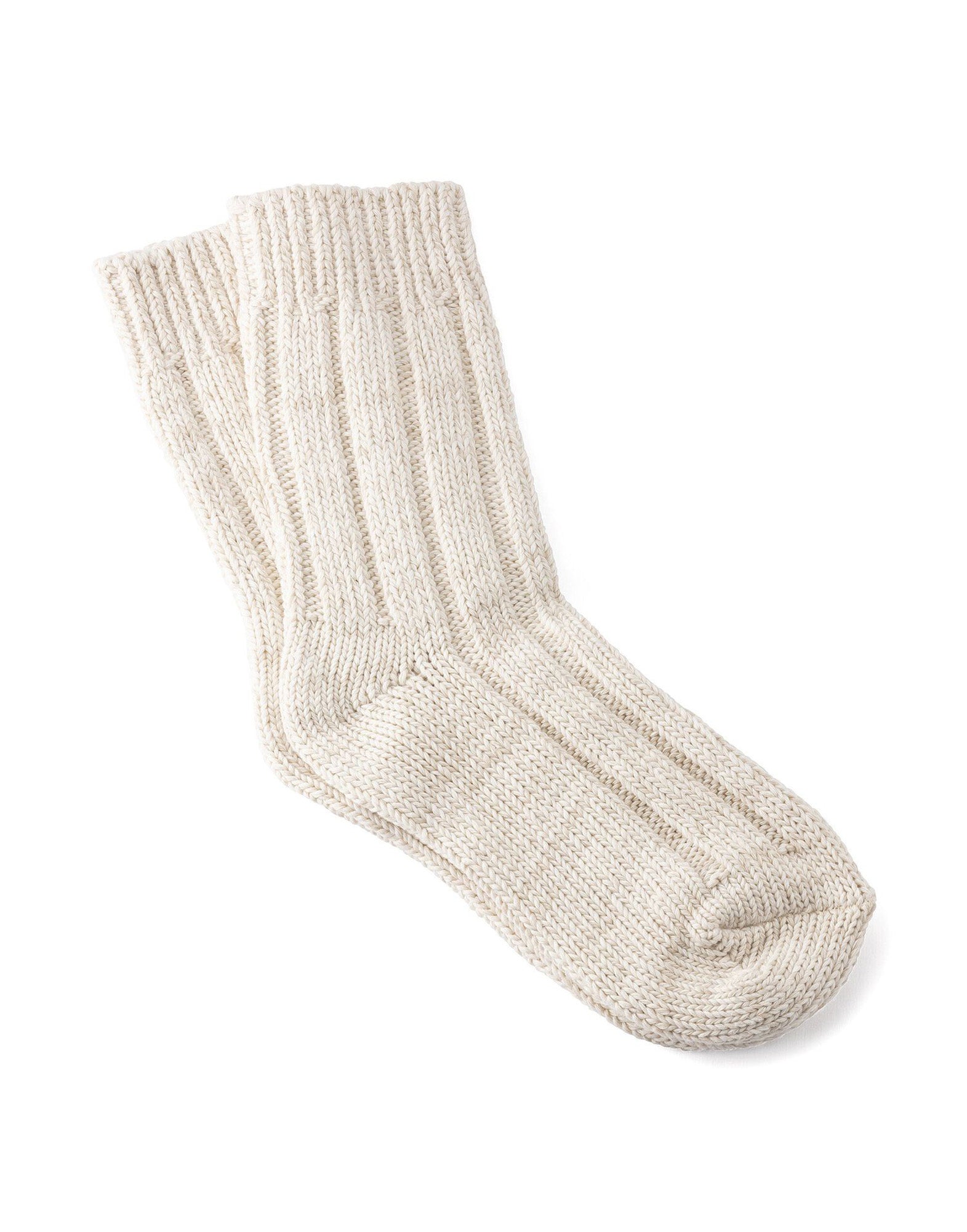 BIRKENSTOCK Calzini Cotton Twist Off White