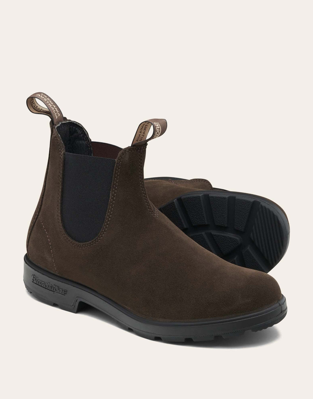 BLUNDSTONE Stivaletti Classics 2410 Brown & Brown