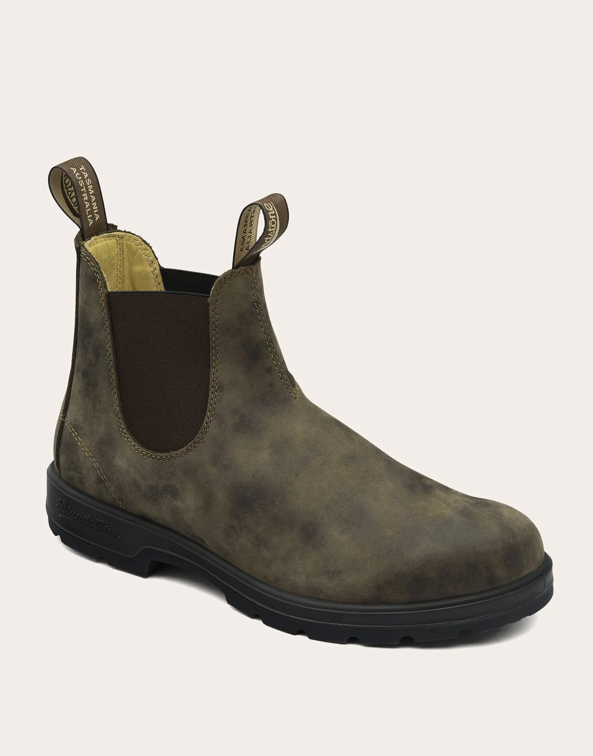 BLUNDSTONE 585 Classics Chelsea Boots Rustic Brown