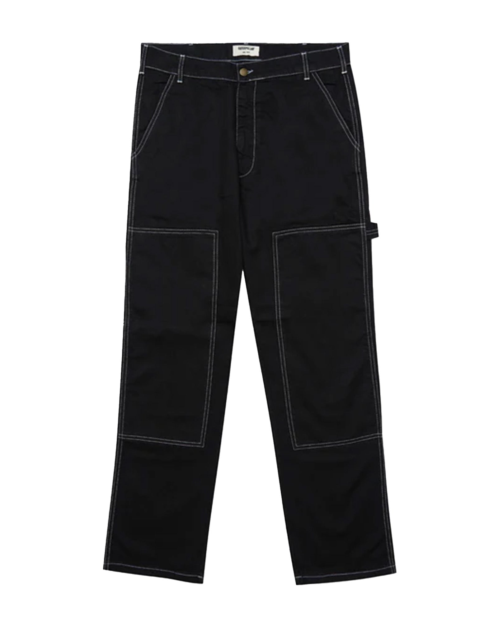CAT WWR Jeans Double Knee Neri