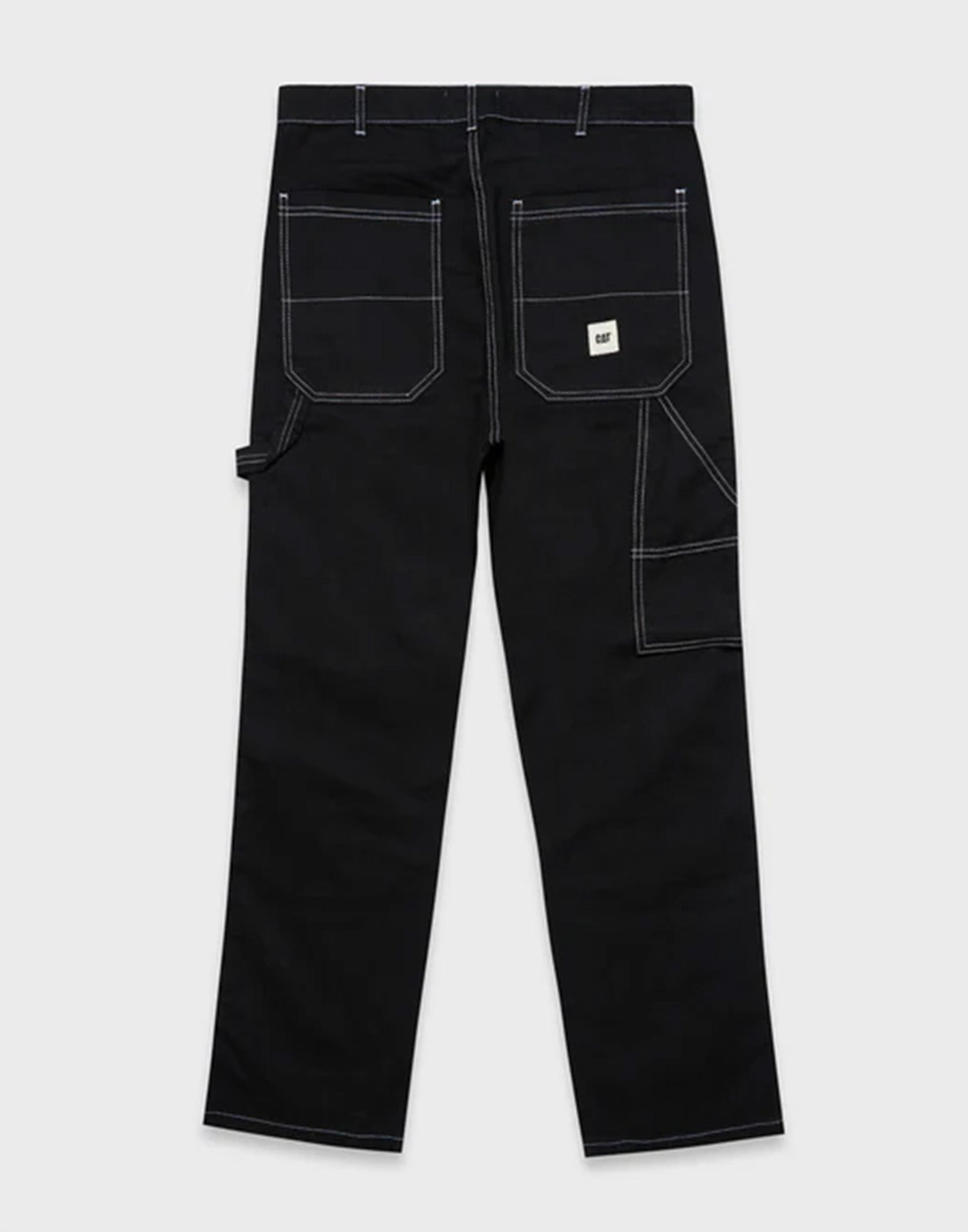 CAT WWR Jeans Double Knee Neri