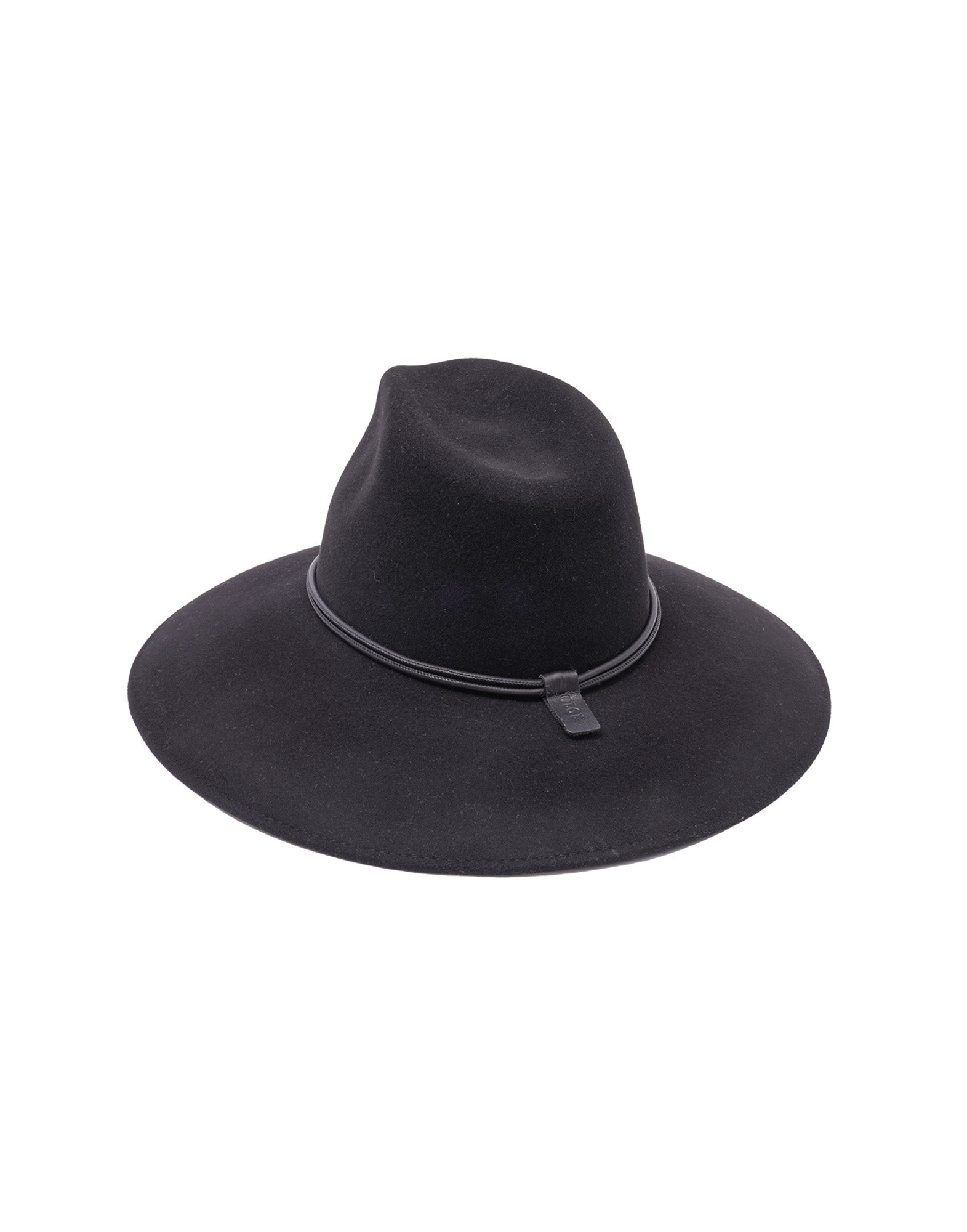CATARZI Cappello Fedora Jorja Nero