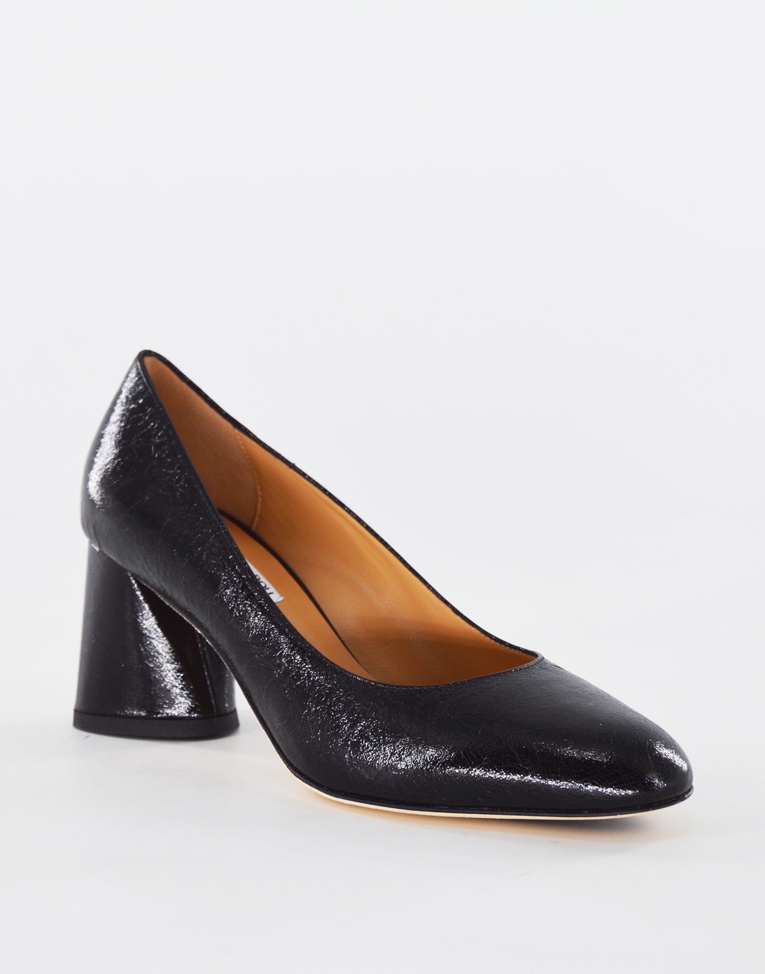 DOUUOD Décolleté in Crash Nero