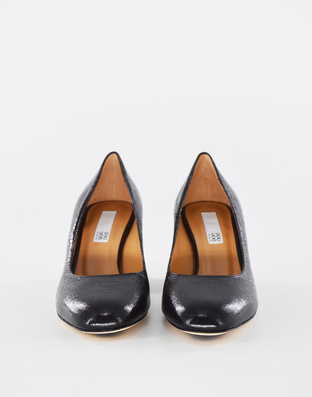 DOUUOD Décolleté in Crash Nero