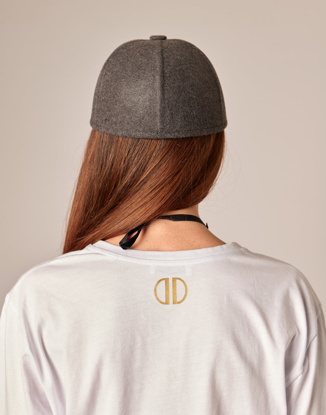 DOUUOD T-shirt Maniche Corte con Collana