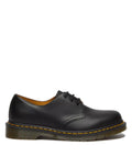 DR. MARTENS Derby Oxford 1461 in Pelle Smooth Black