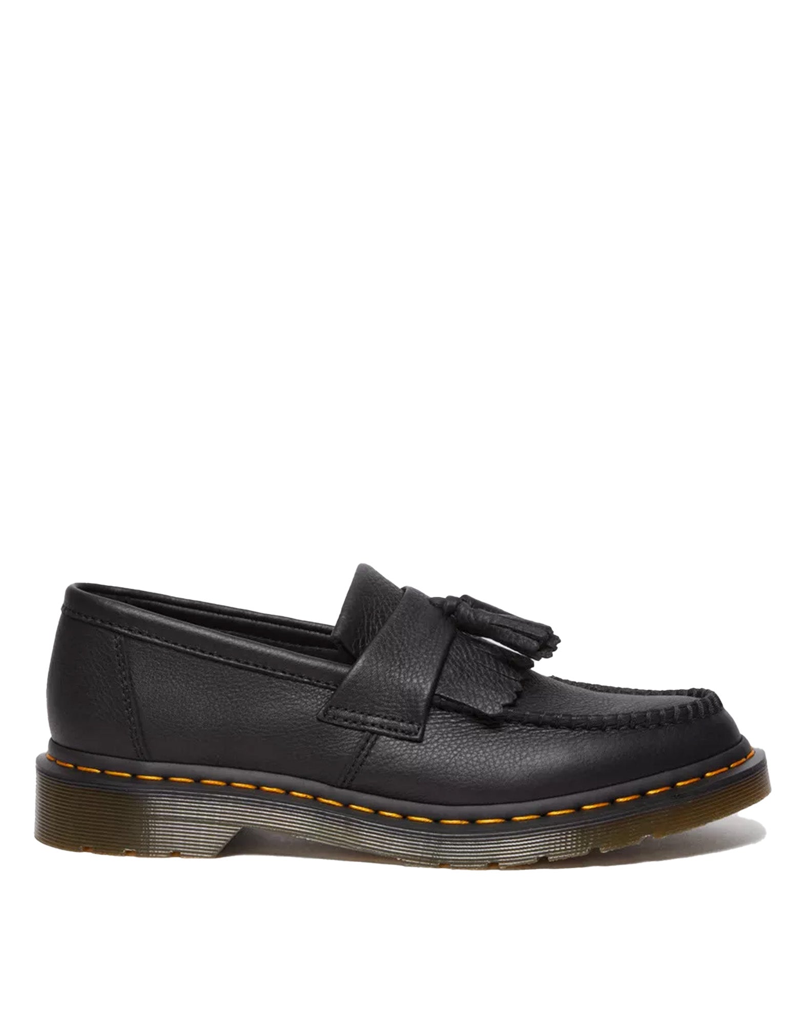 DR. MARTENS Mocassini Adrian con Nappe in Pelle Virginia Black