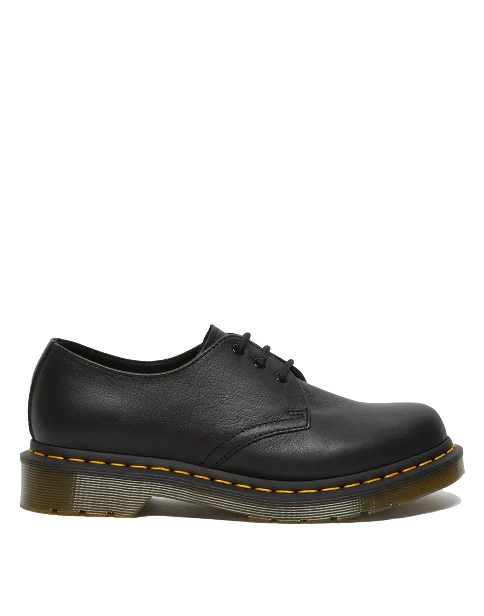 DR. MARTENS Francesine Oxford 1461 in Pelle Virginia Black