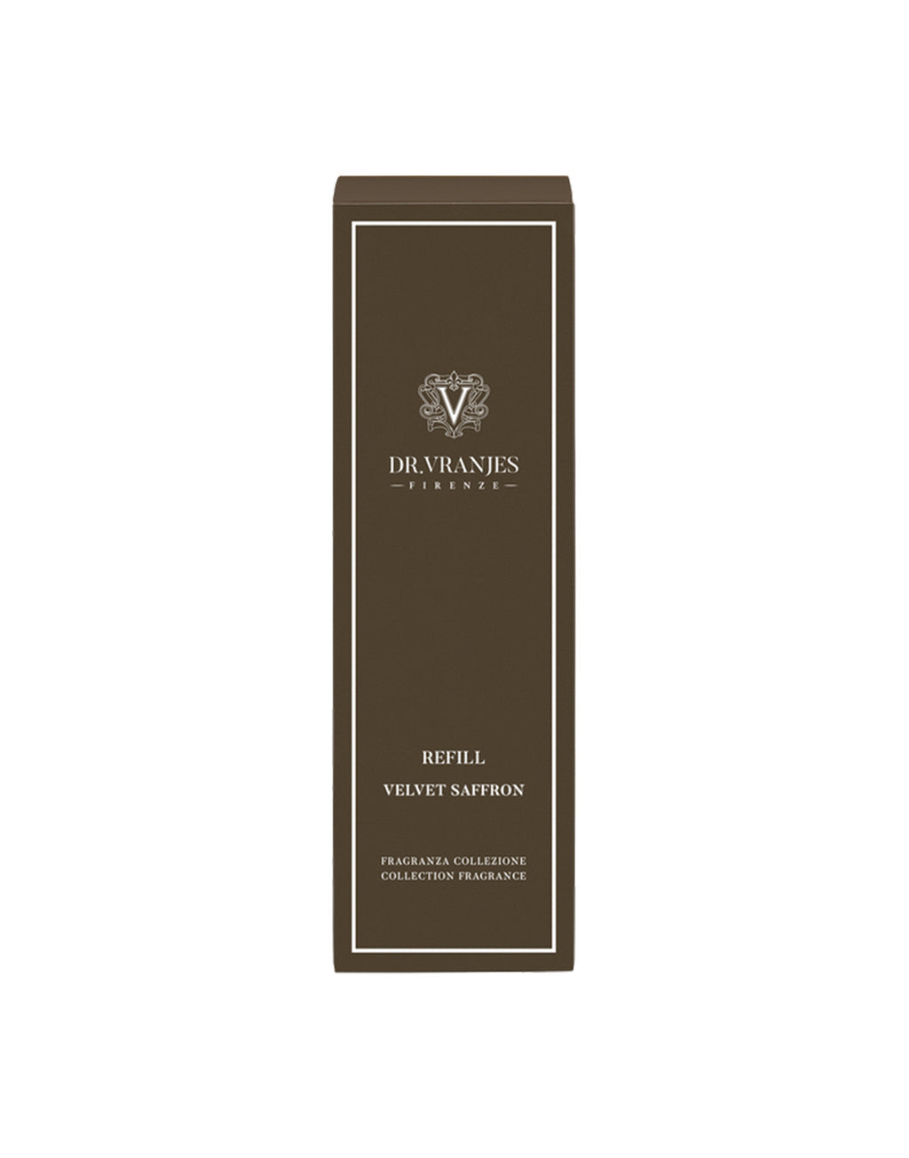 DR. VRANJES Velvet Saffron Refill Fragranza Collezione
