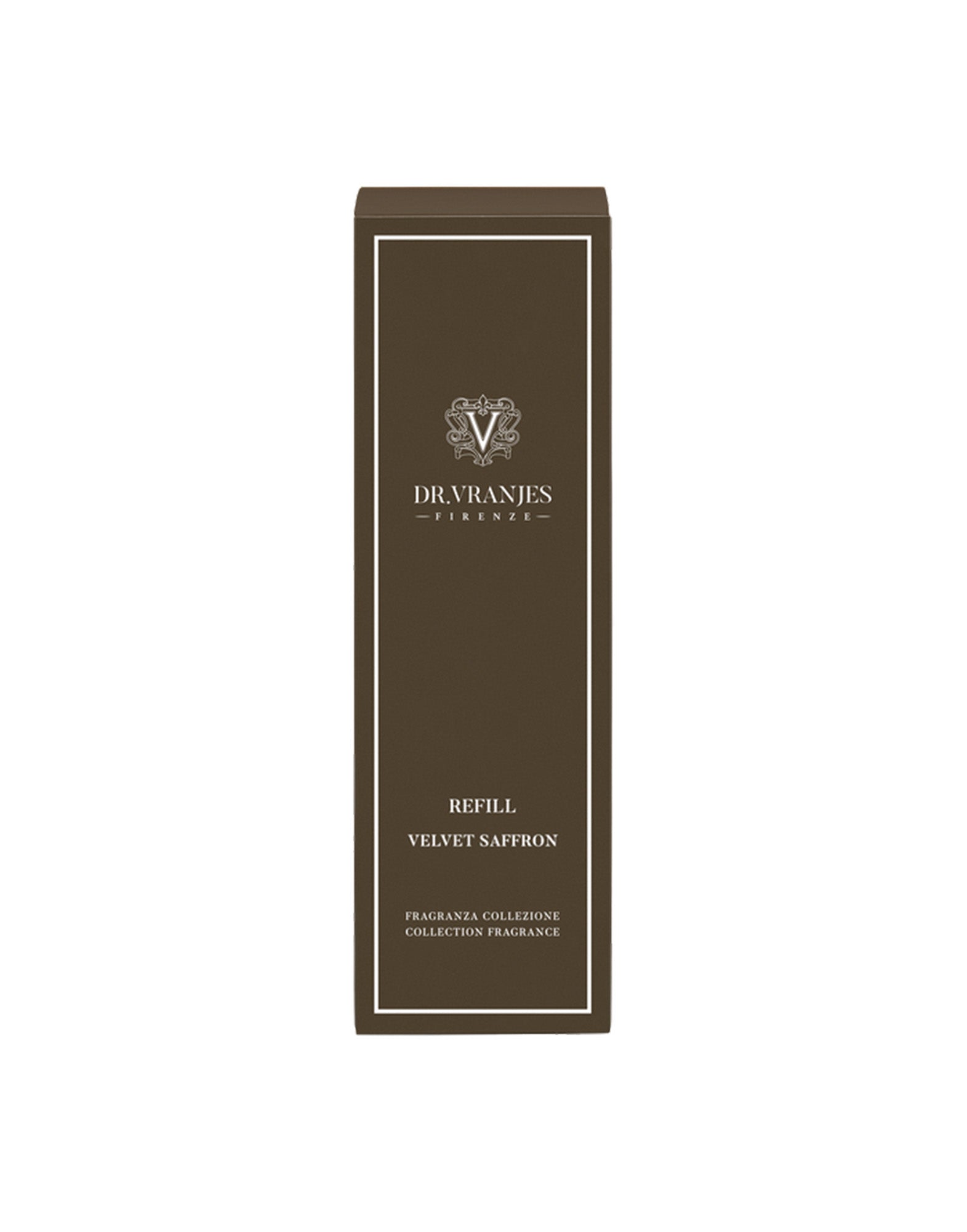 DR. VRANJES Velvet Saffron Refill Fragranza Collezione