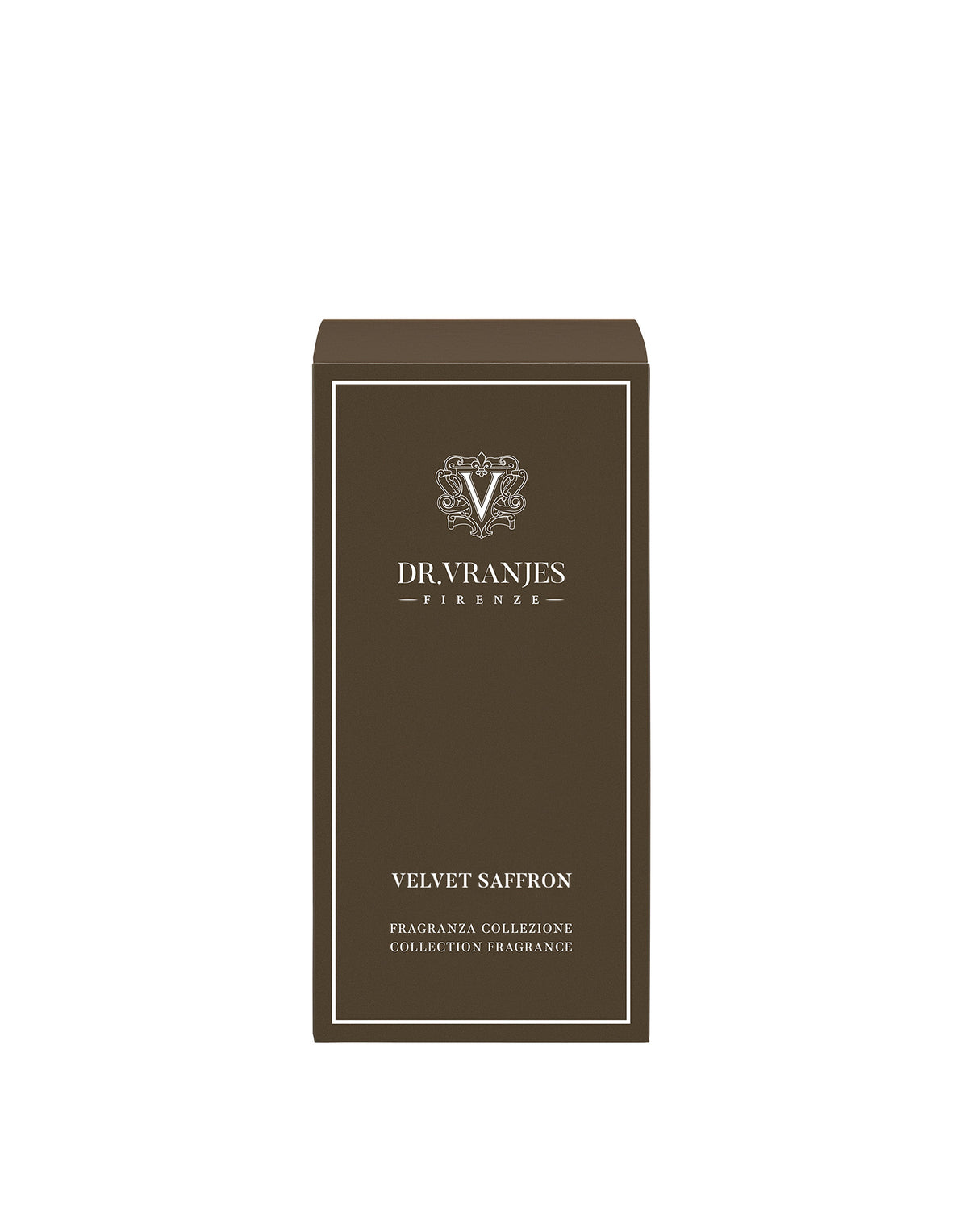DR. VRANJES Velvet Saffron Fragranza Collezione